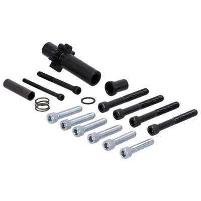 For Belt Drive LTD 2" signature series belt drives