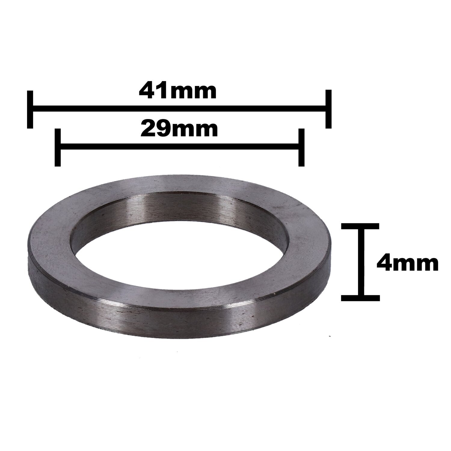 Sprocket shaft spacer shim. .180"