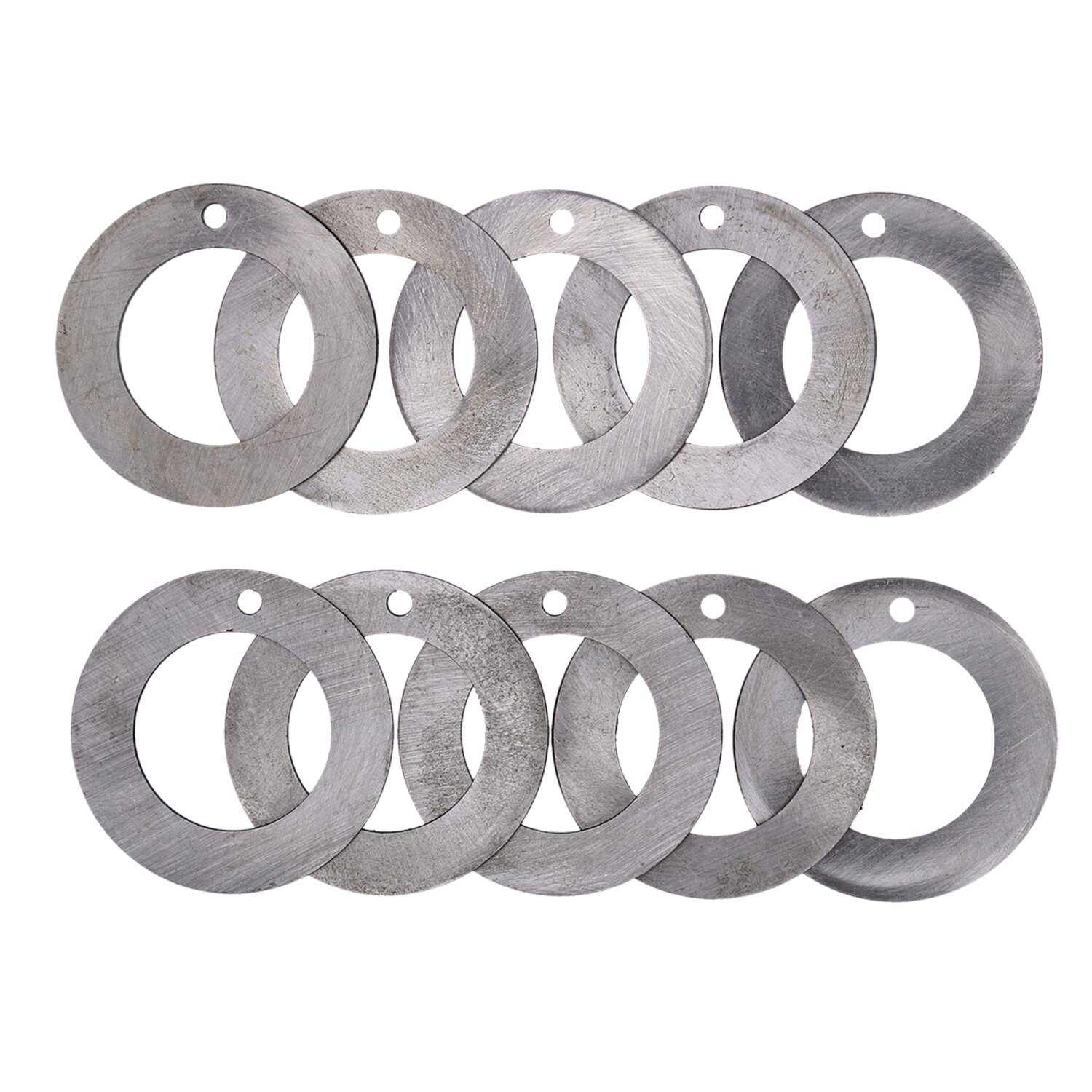 Flywheel washer set SV, std. (outside