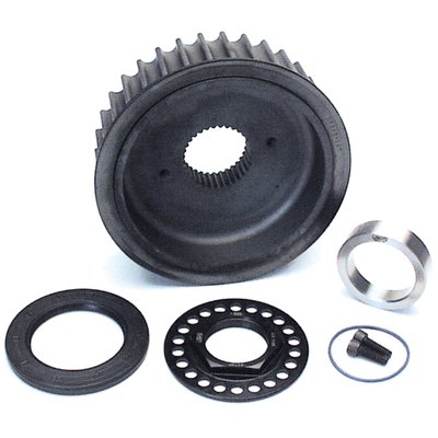 Incl. seals/spacer/mega-nut