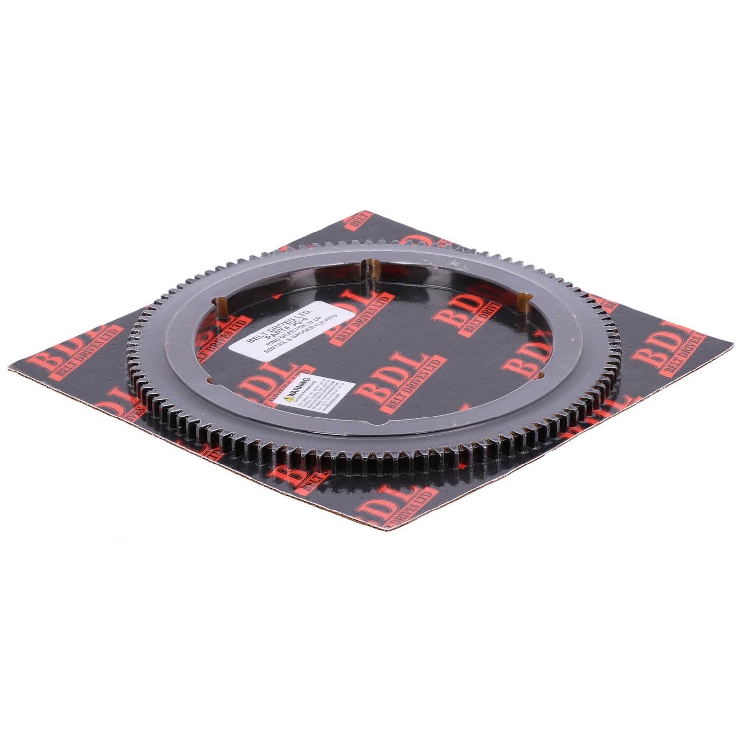 Bdl starter ring gear