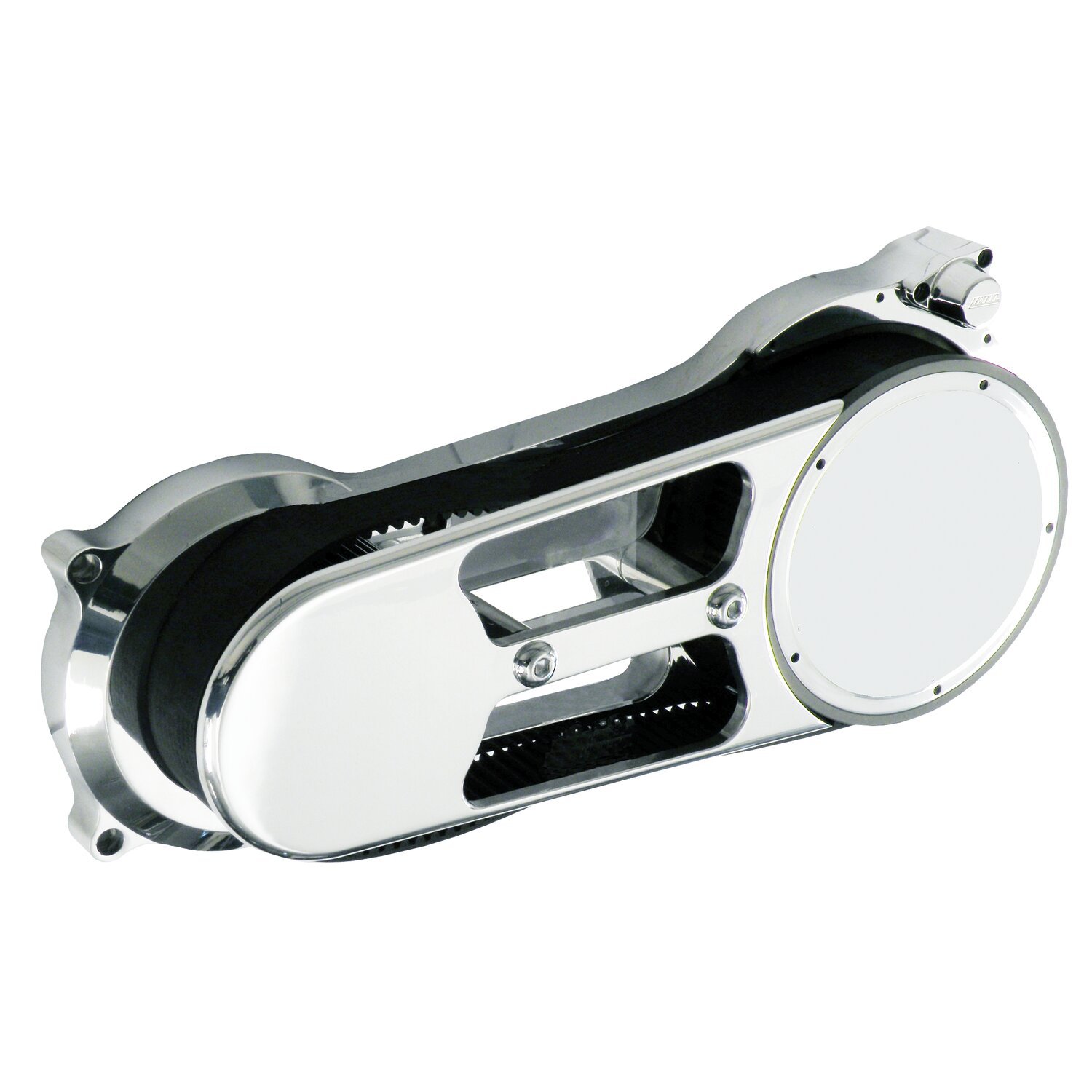 BDL, SH-500 series 2" belt drive kit. Polished & starter