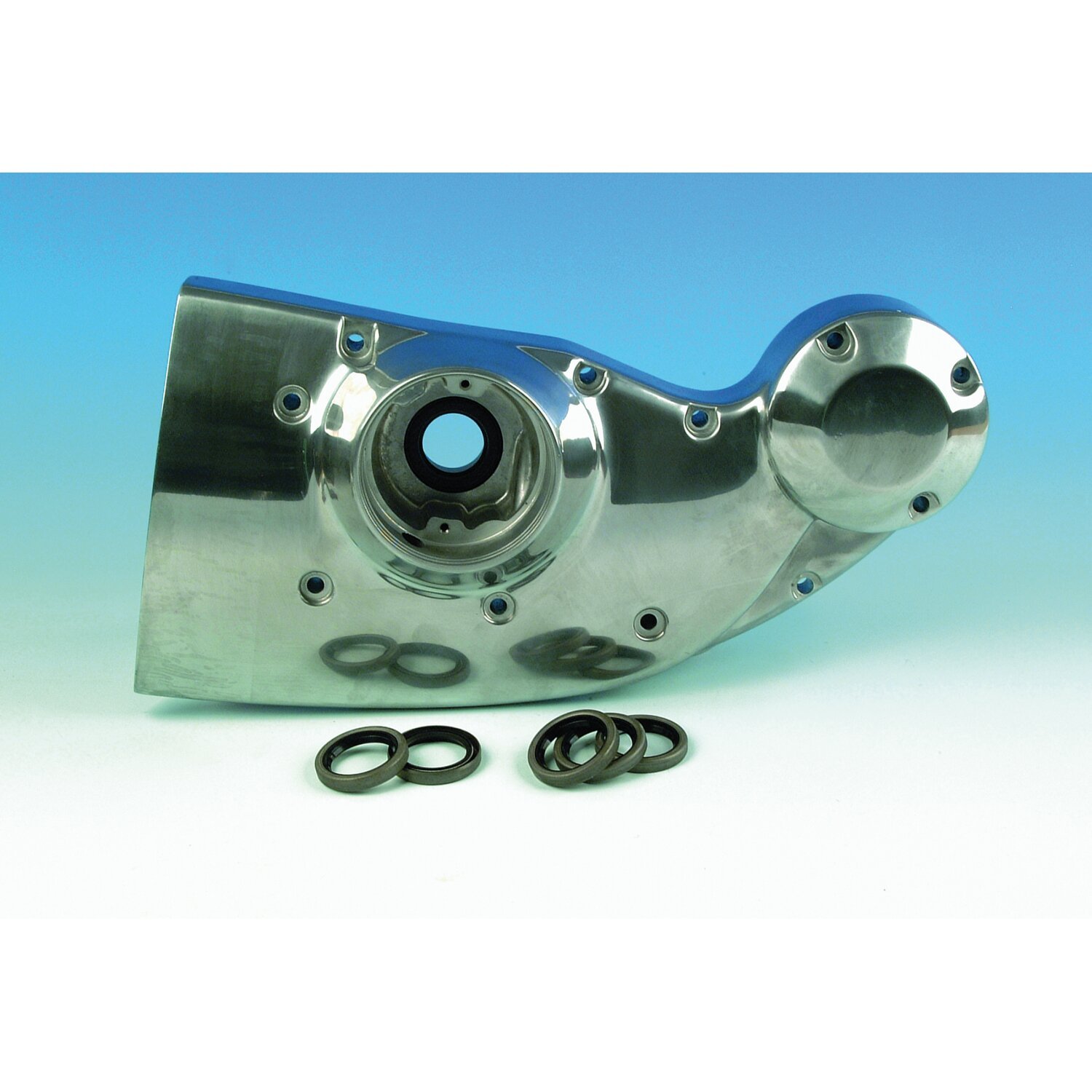 James, camshaft seal. Double lip