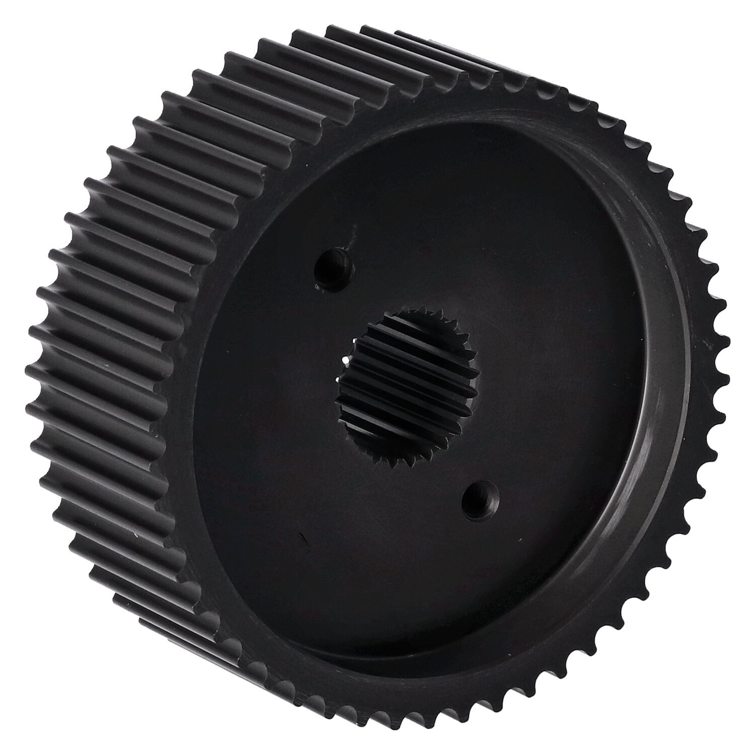 Bdl front pulley, 8mm, 1 1/2", 52t