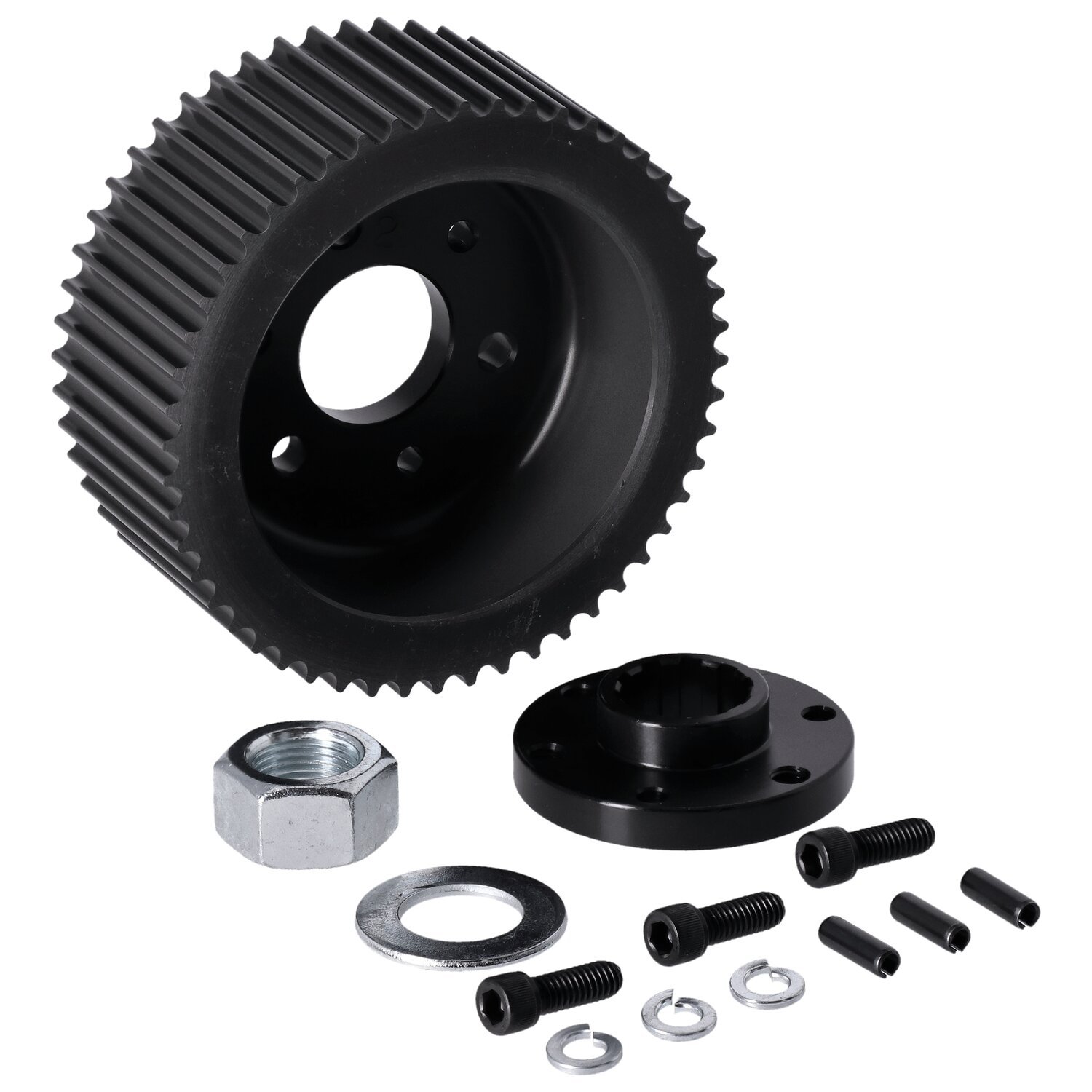Bdl front pulley, 52t 8mm