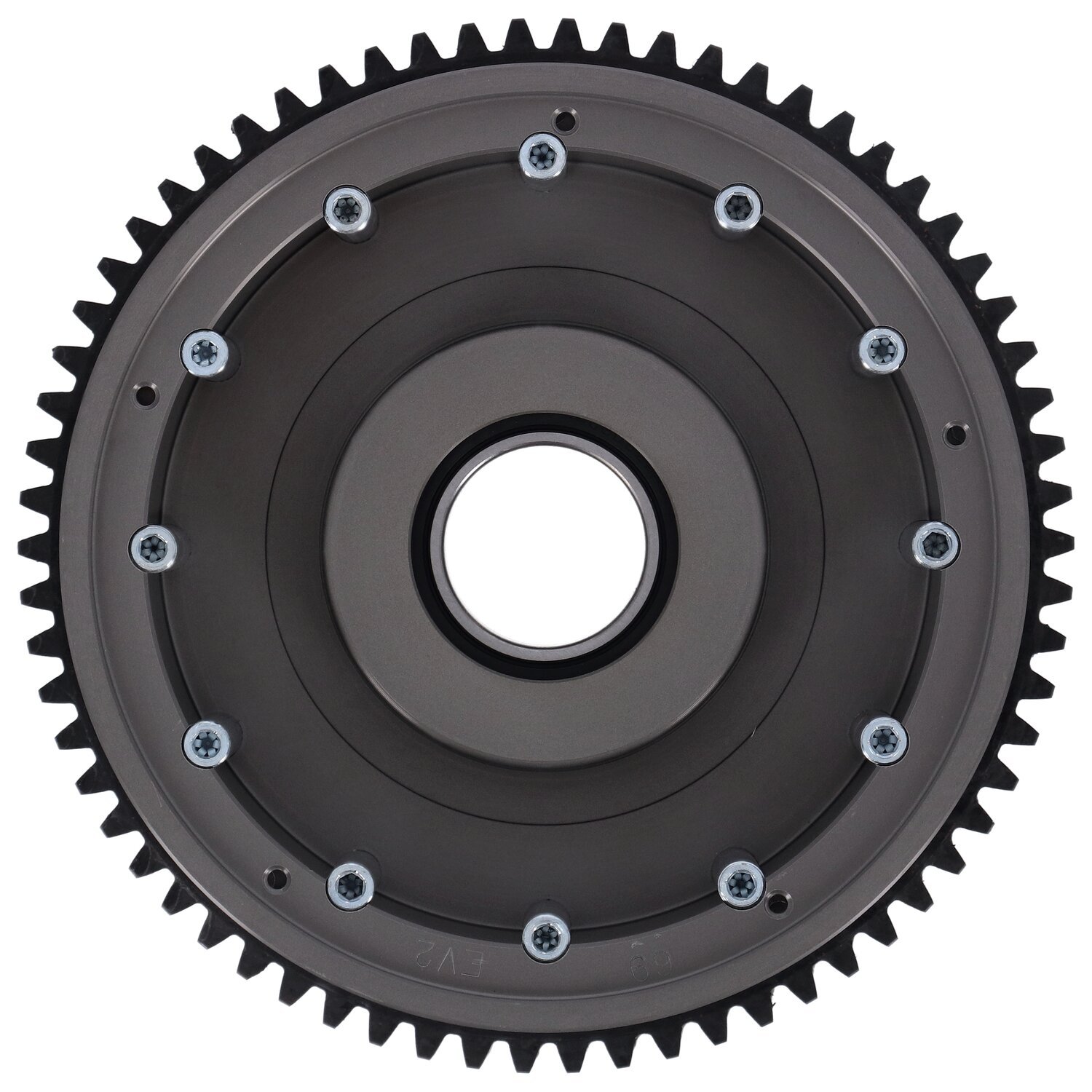 Bdl rear pulley