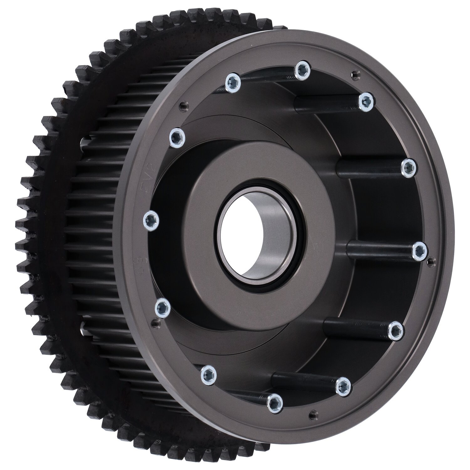 Bdl rear pulley