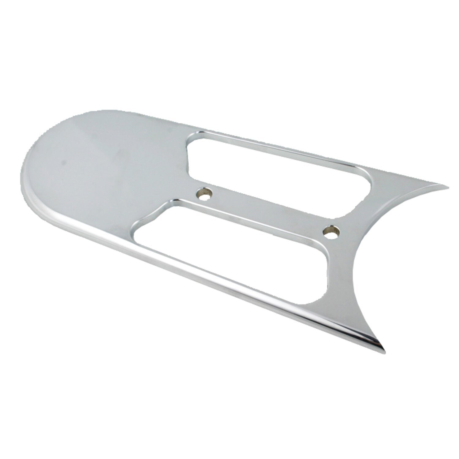 Bdl side guard, Polished