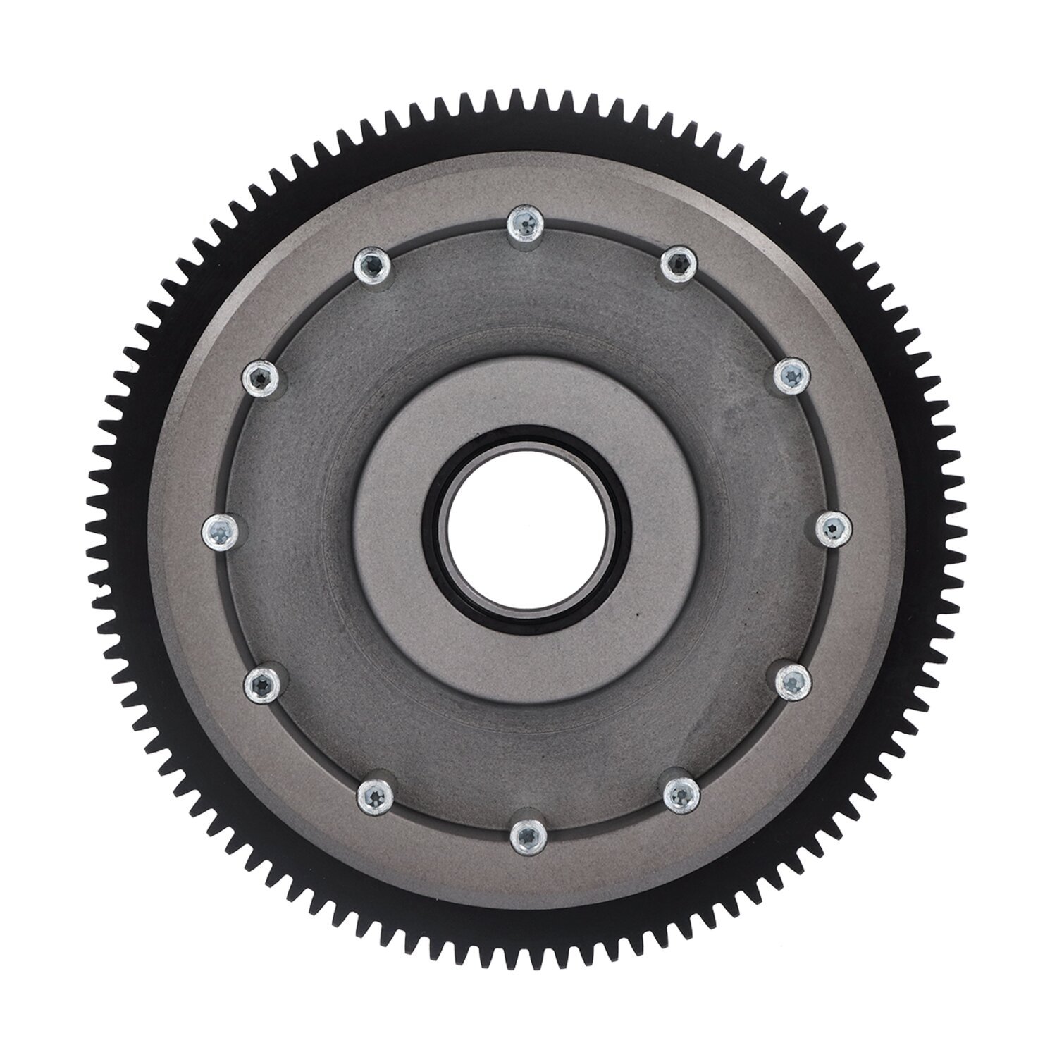 Bdl rear pulley, 8mm, 1 1/2", 52t