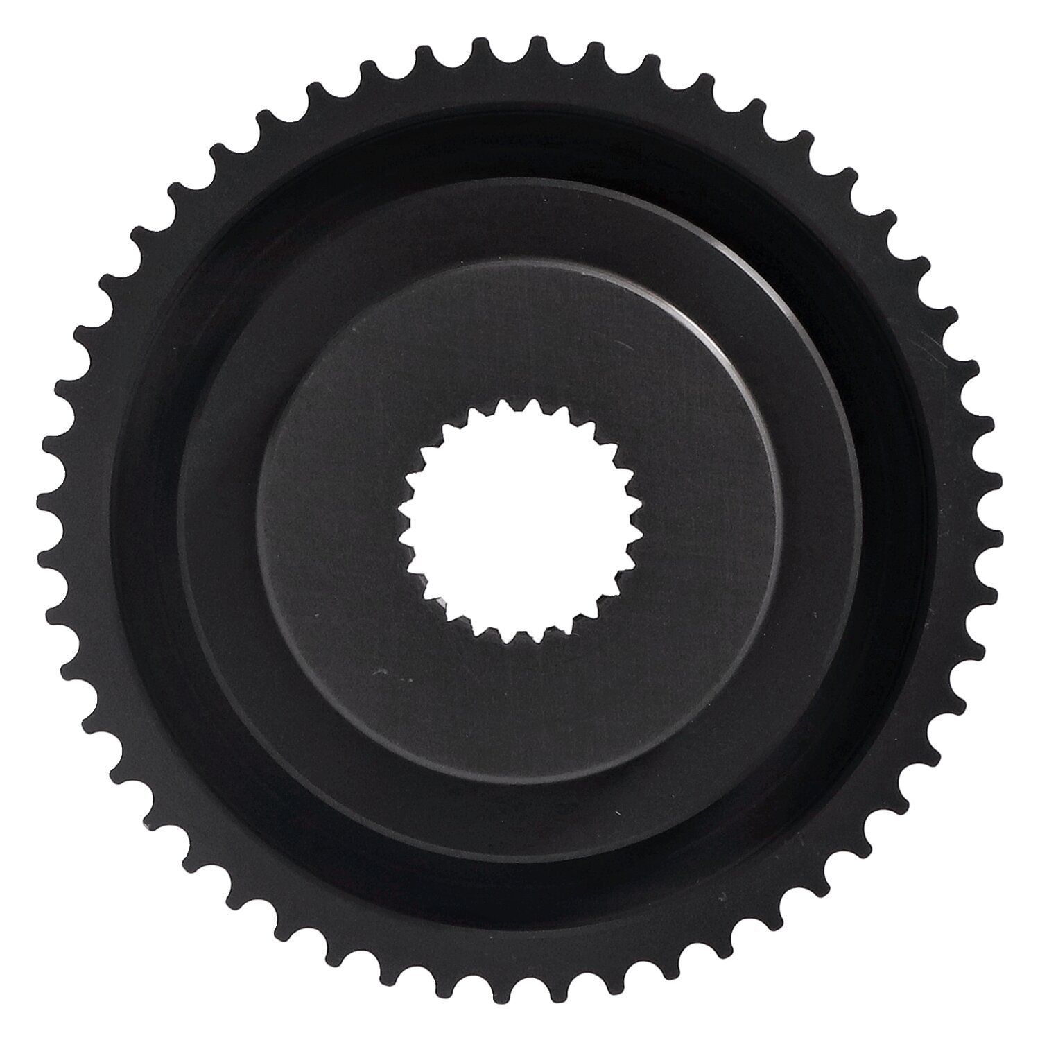 Bdl front pulley, 69mm, 8mm, 52t