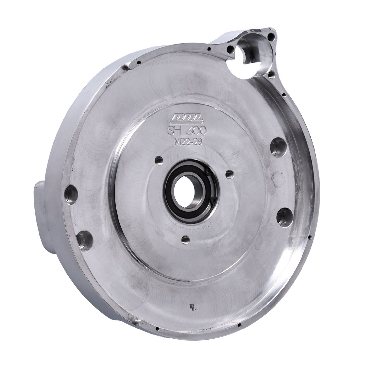 Bdl repl motor plate