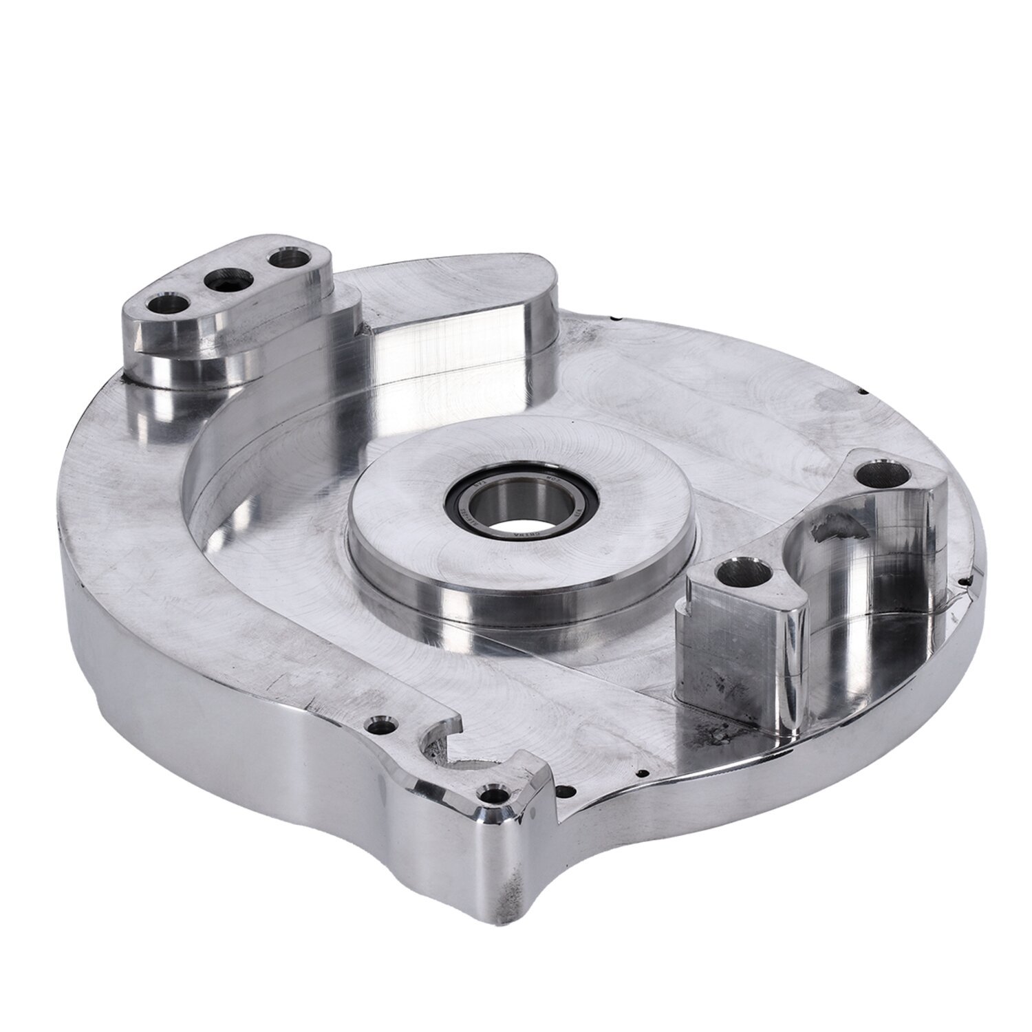 Bdl repl motor plate