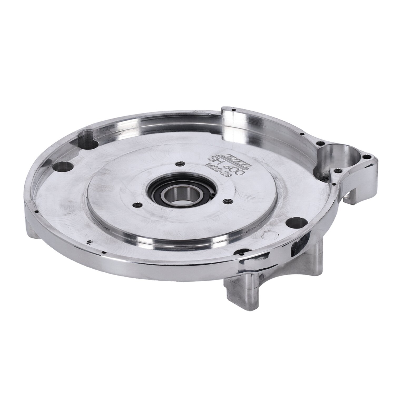 Bdl repl motor plate