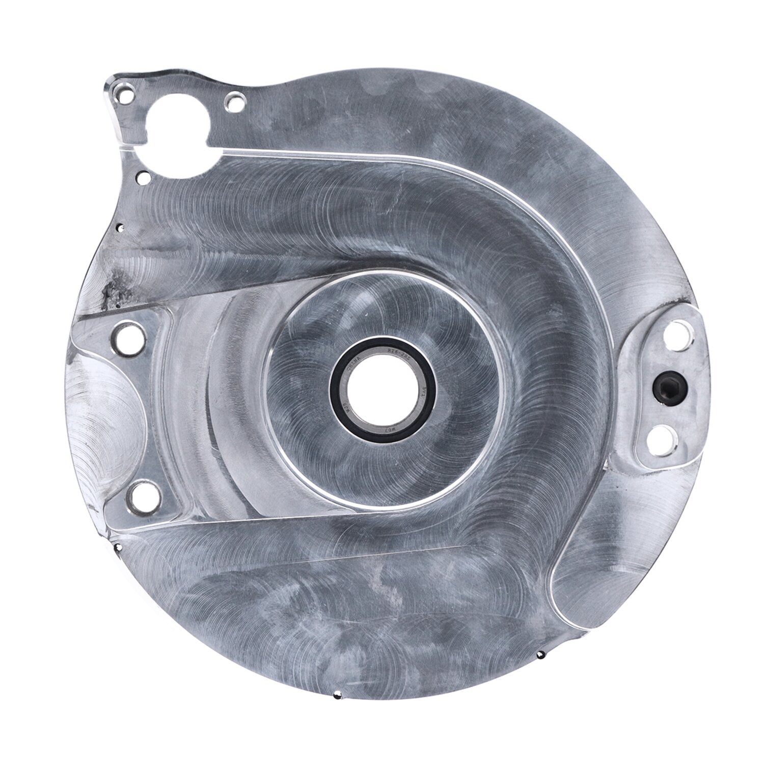 Bdl repl motor plate