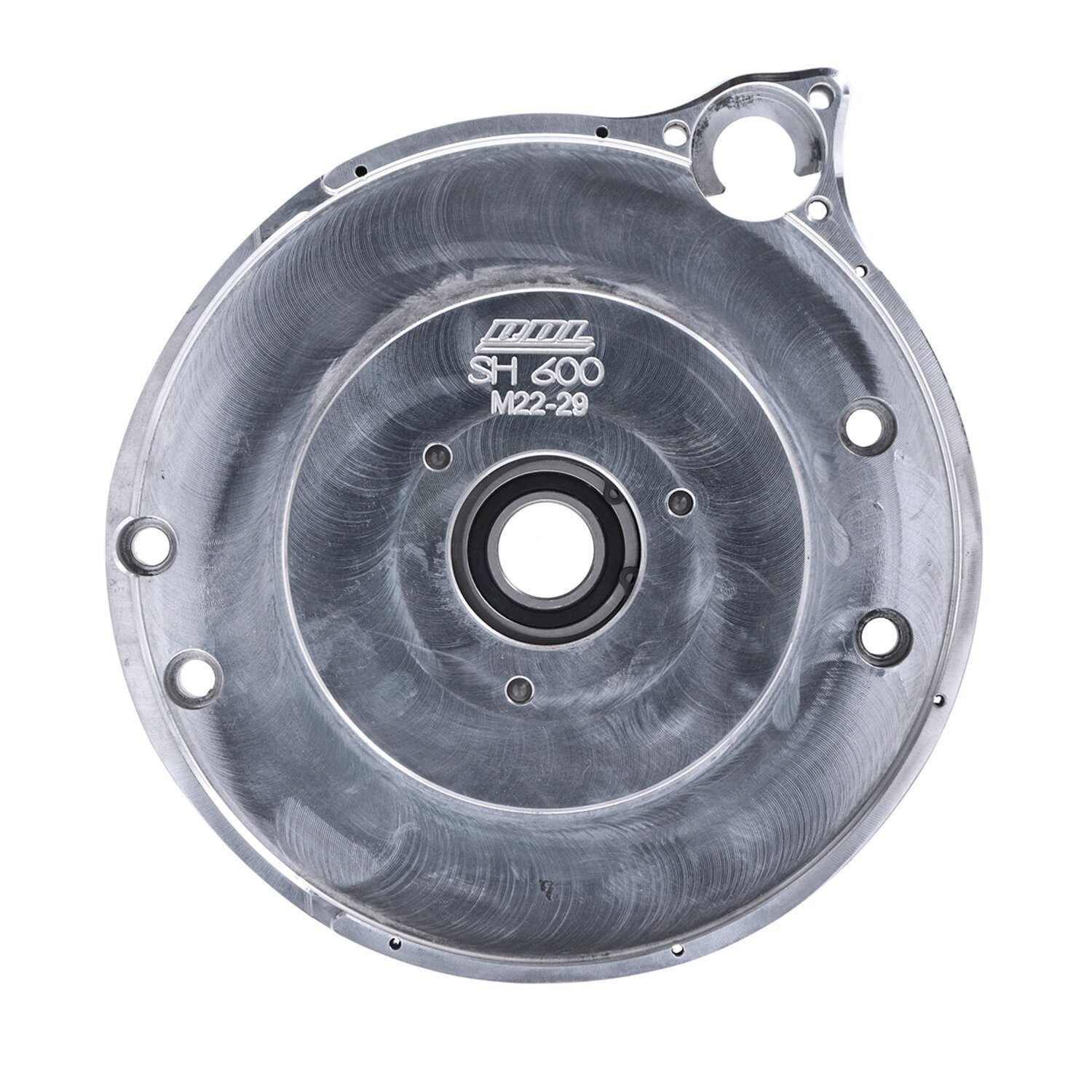 Bdl repl motor plate