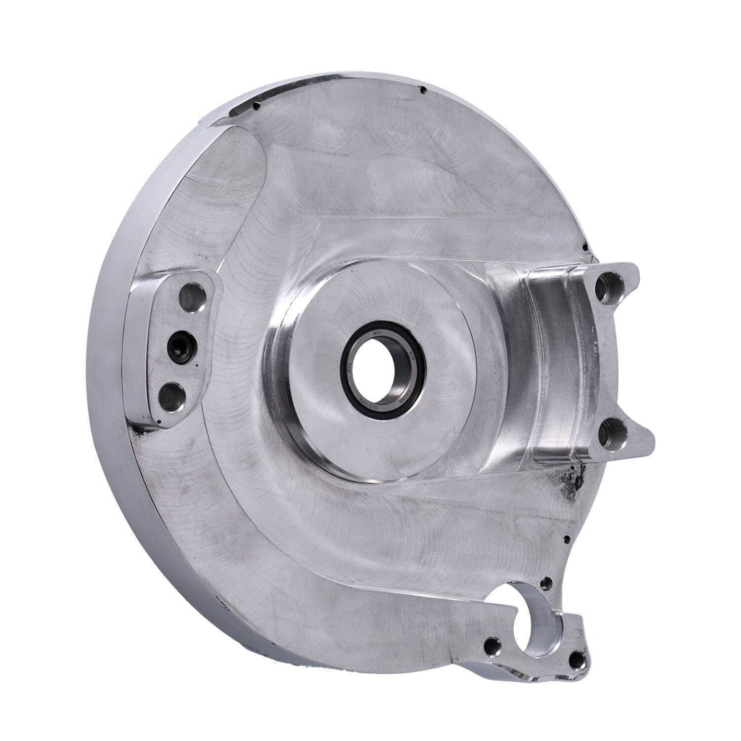 Bdl repl motor plate