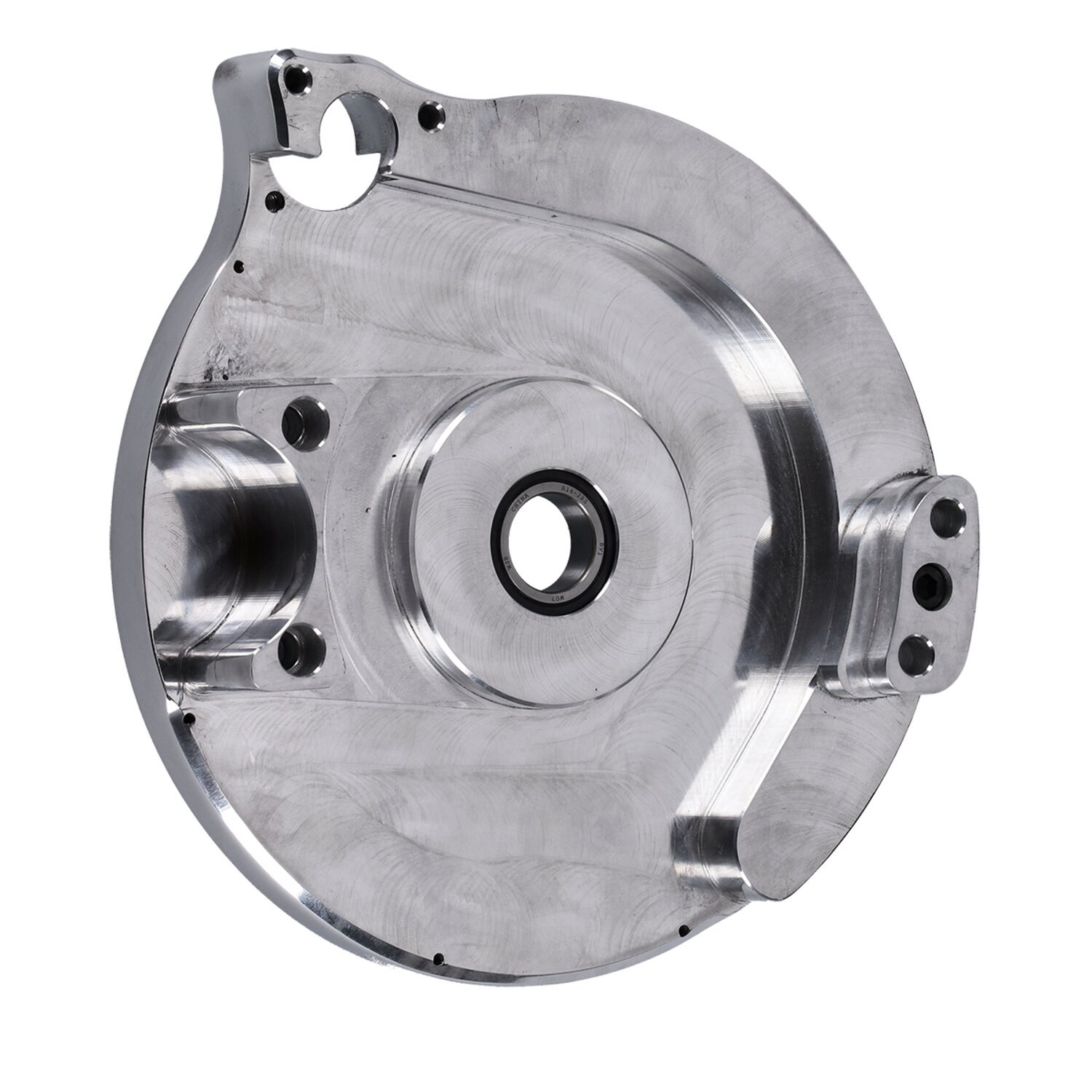 Bdl repl motor plate