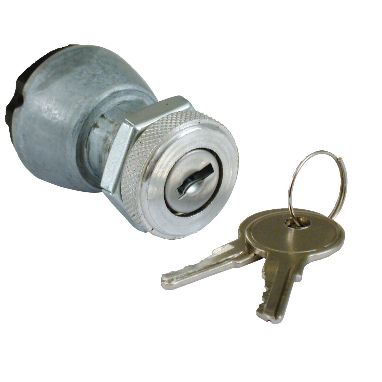 Universal ignition switch, 3-way acc/off/on