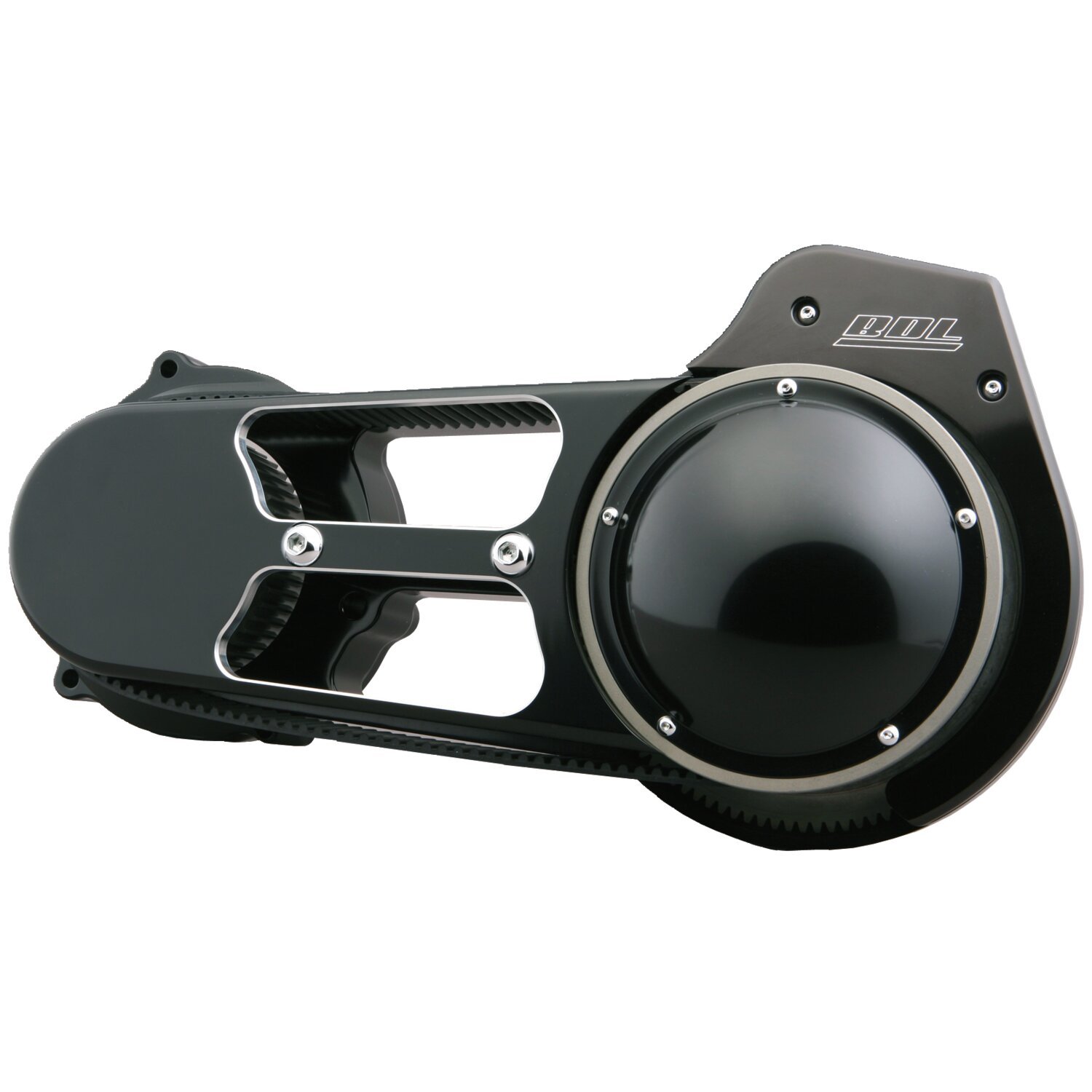 Polished Black