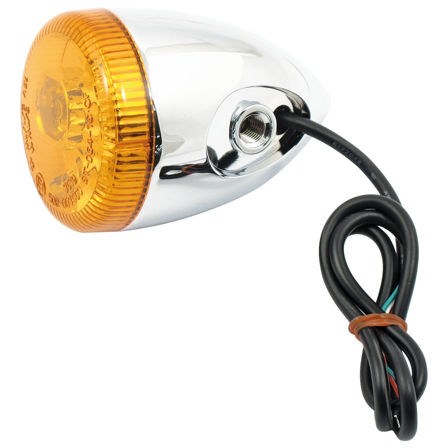 Chrome amber