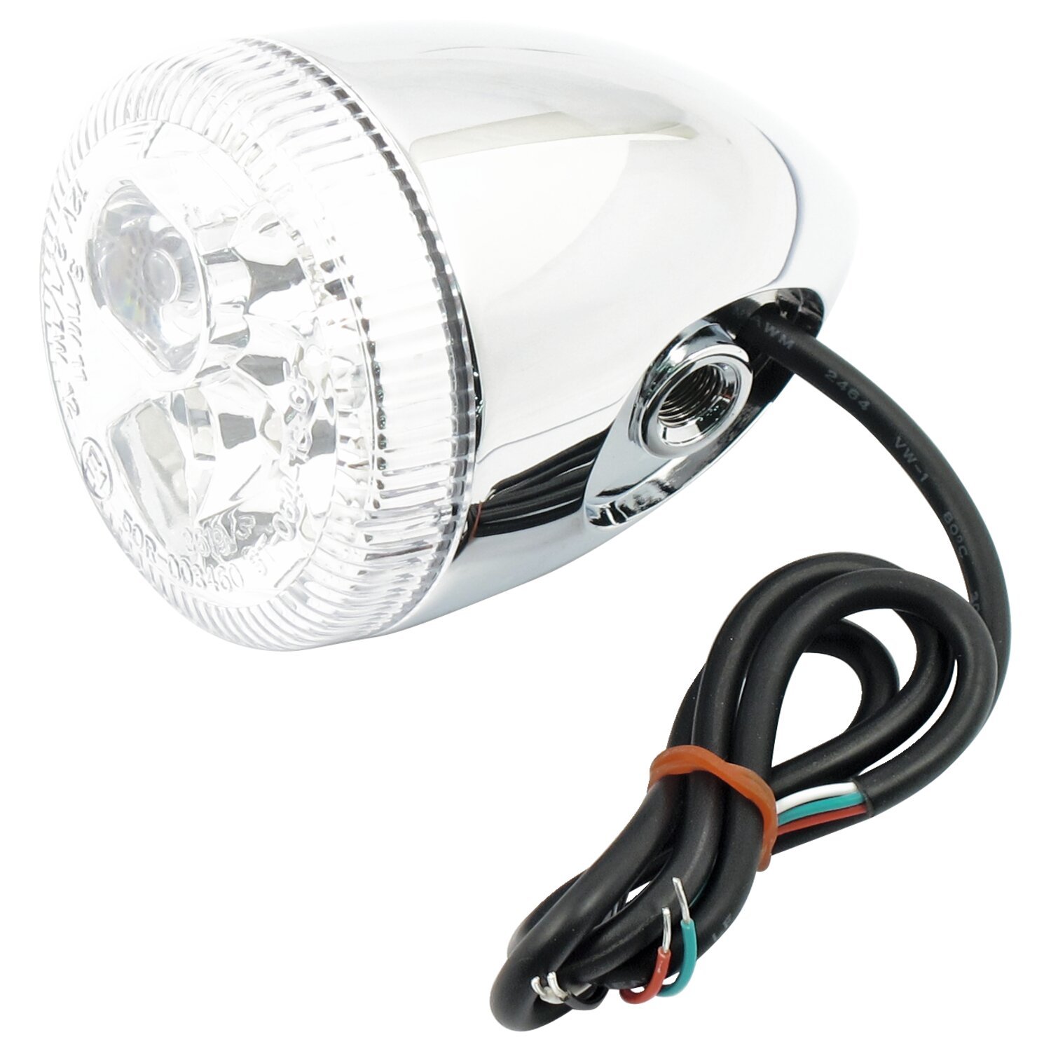 3-1 LED bullet taillight / turn signal combo