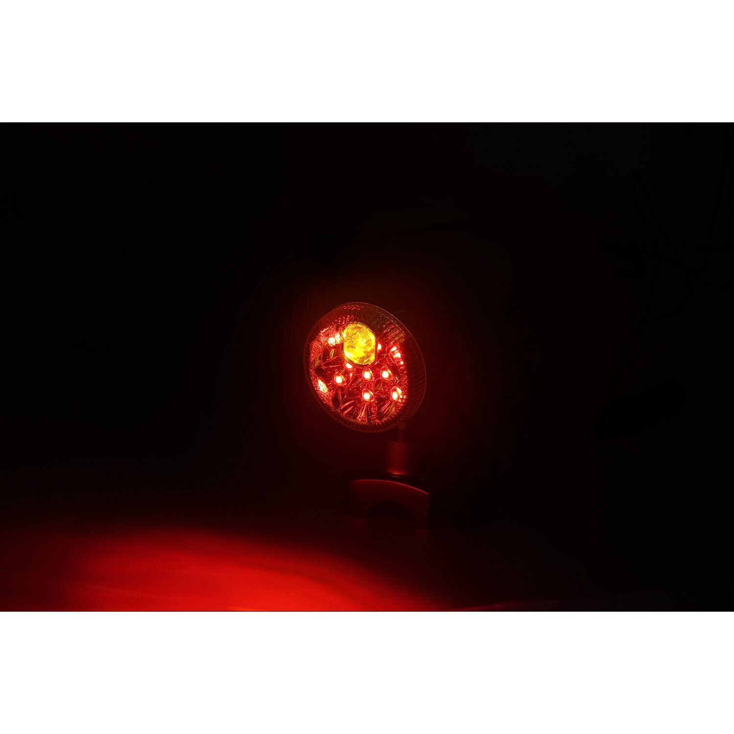 3-1 LED bullet taillight / turn signal combo