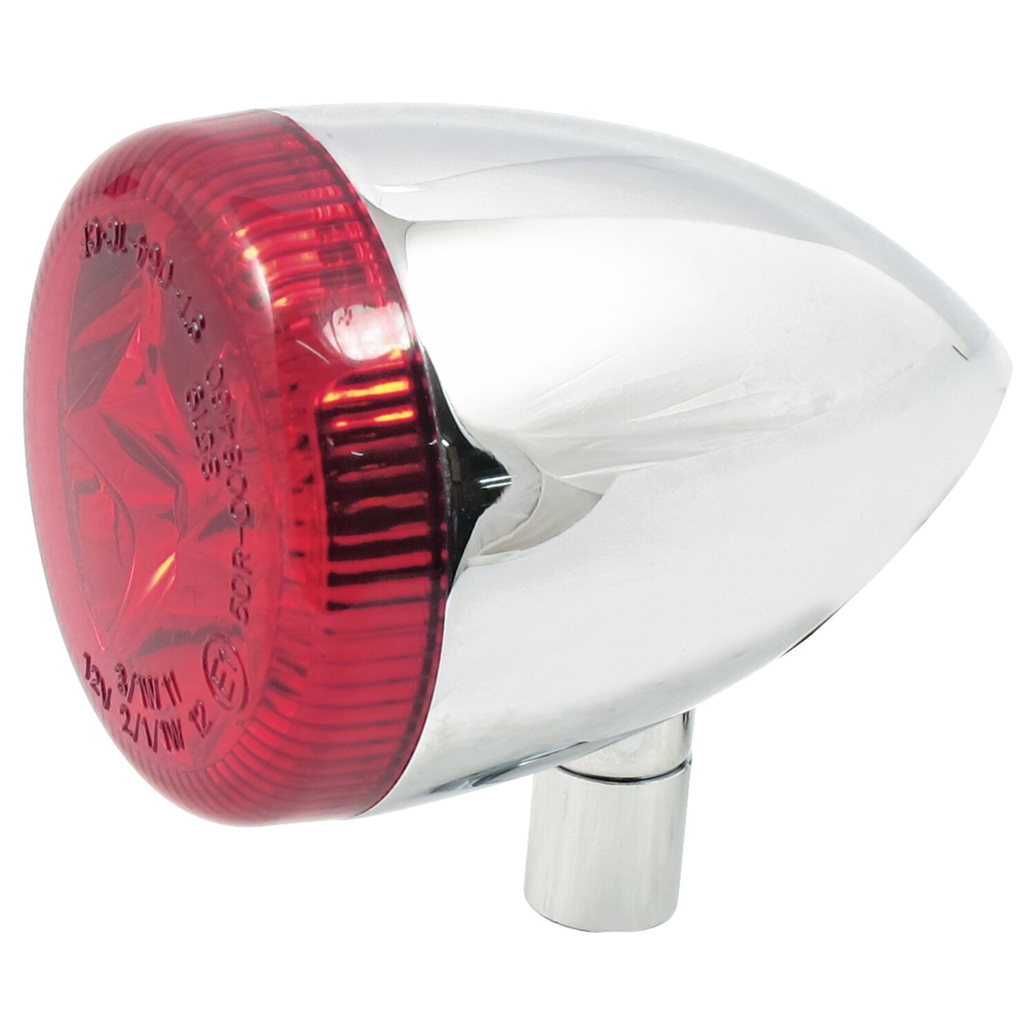 Chrome Red