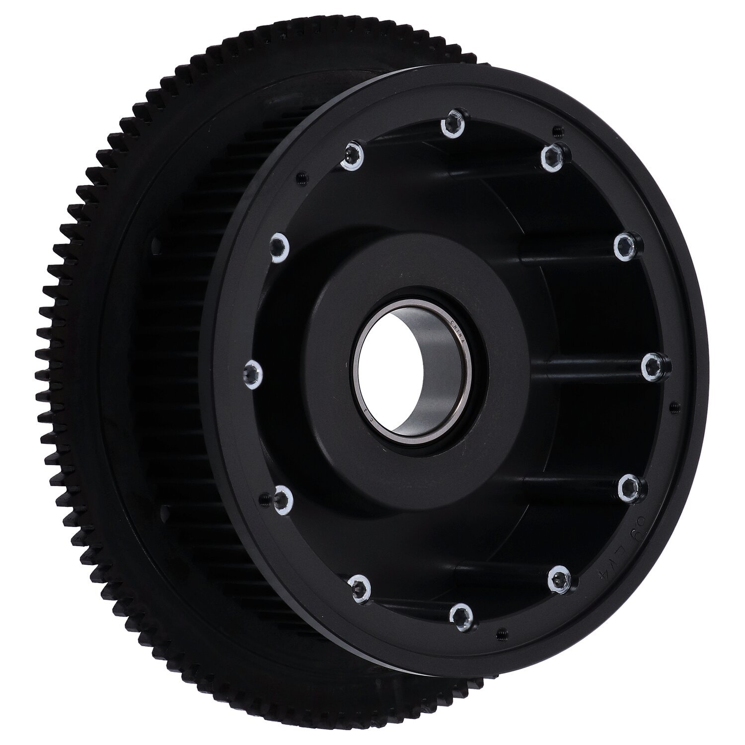 Bdl rear basket 69t, 2 wide