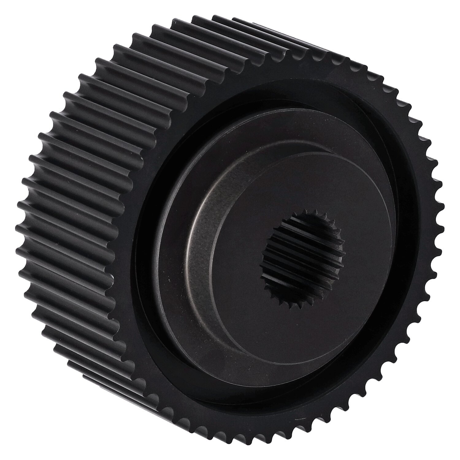 Bdl front pulley 52t, 2" wide