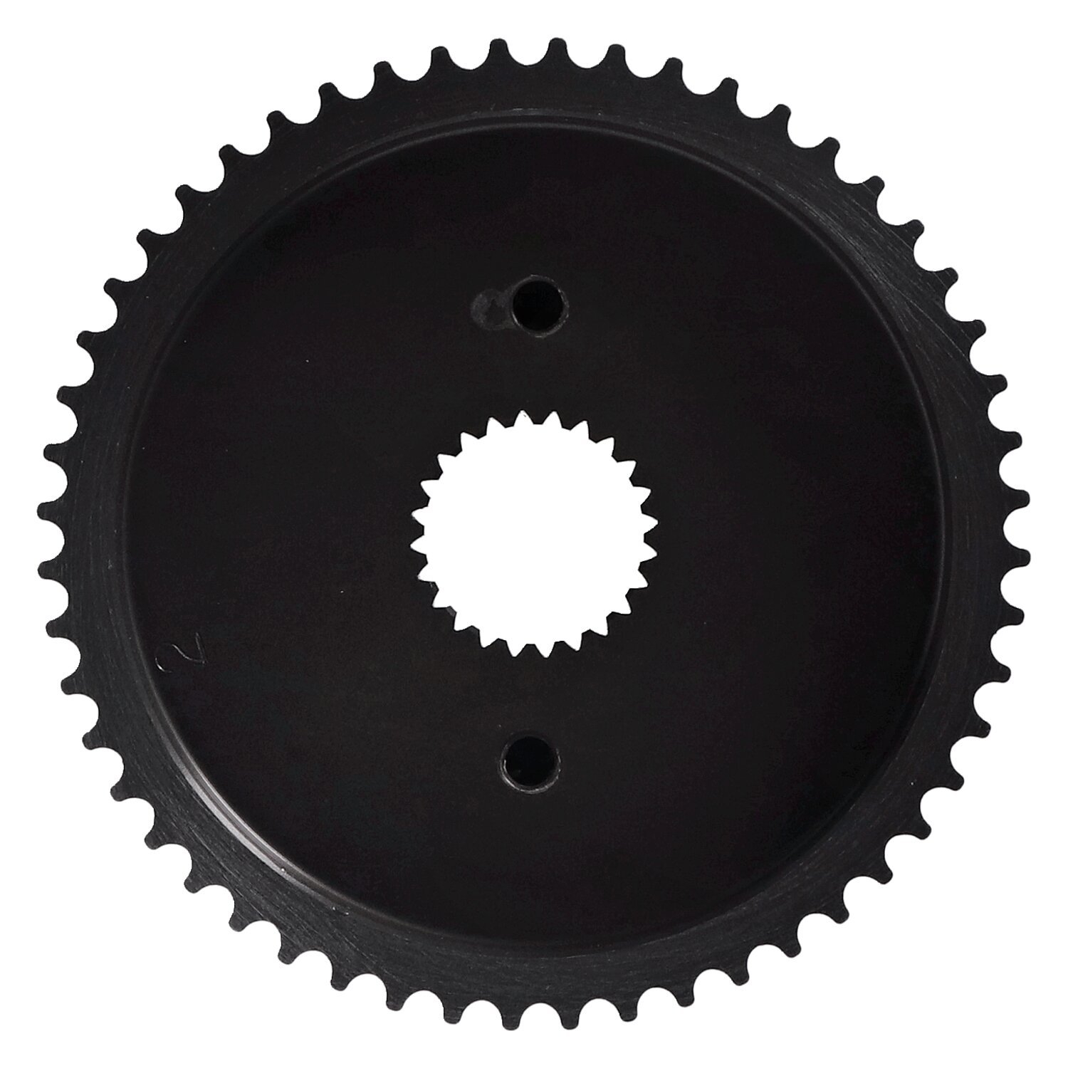 Bdl front pulley 52t, 2" wide