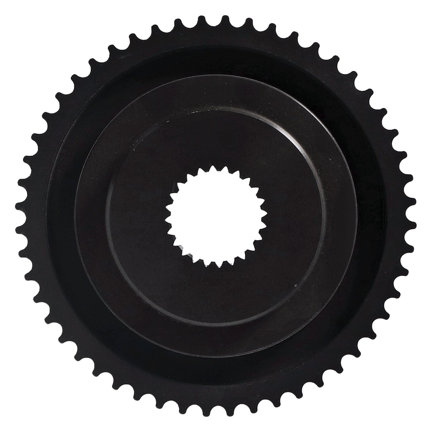 Bdl front pulley 52t, 2" wide