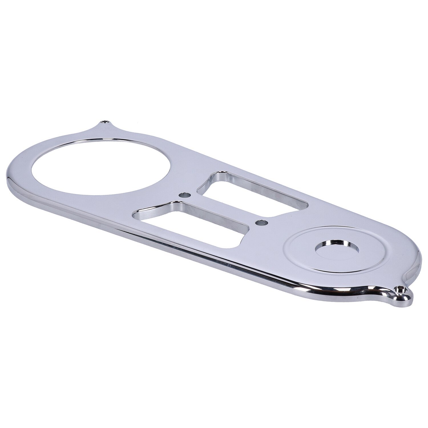 Bdl side guard, Chrome