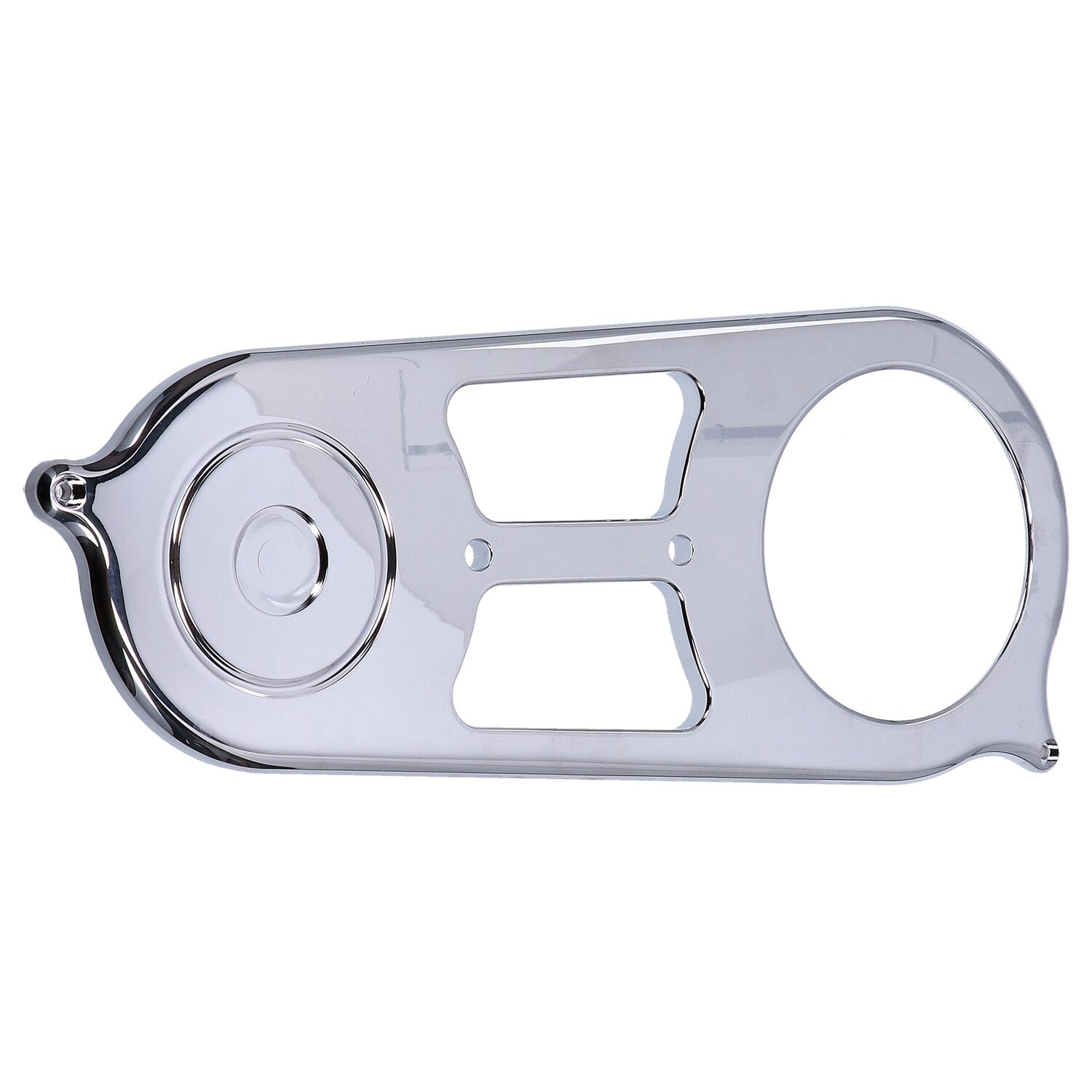 Bdl side guard, Chrome