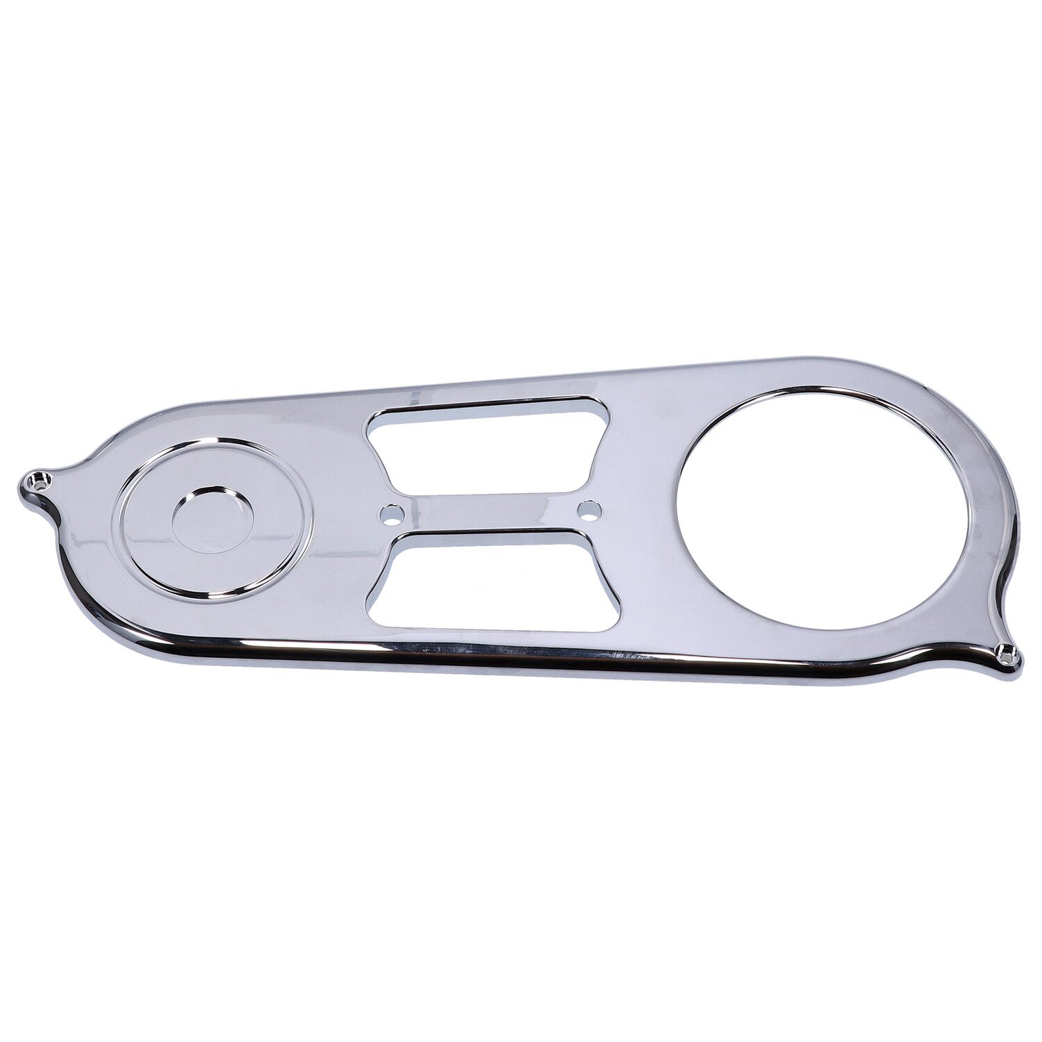 Bdl side guard, Chrome