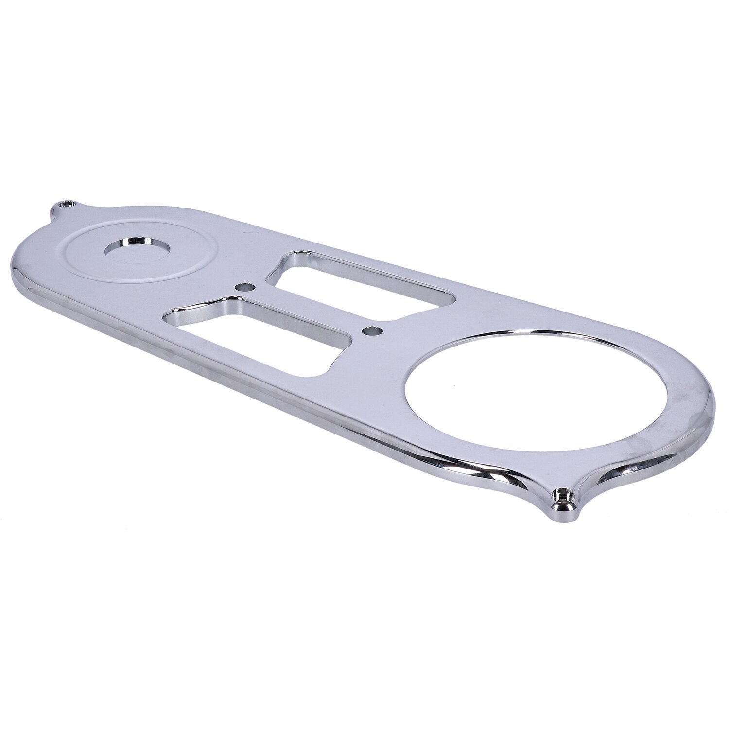 Bdl side guard, Chrome