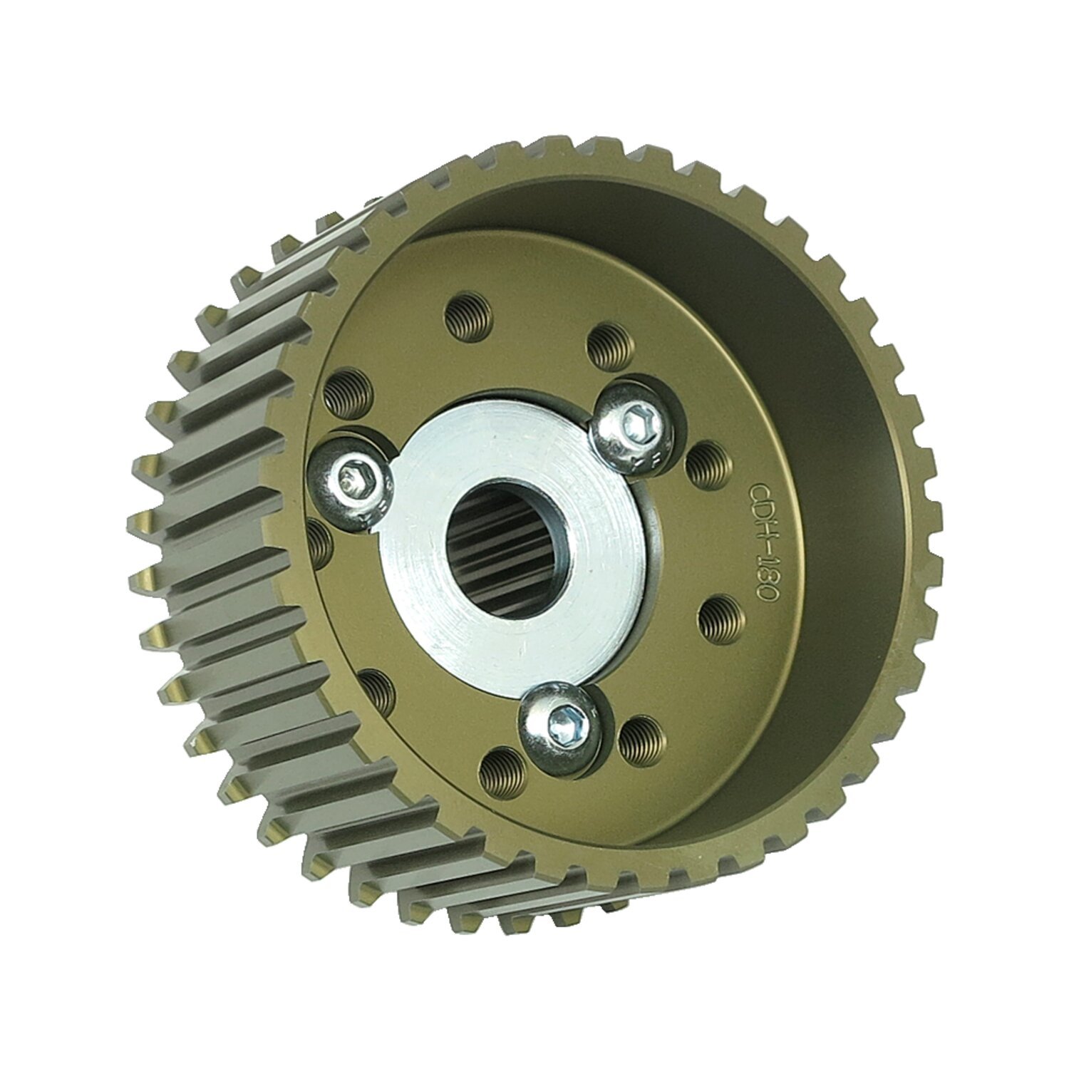 Bdl clutch hub