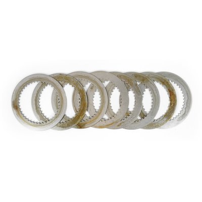 For 518848 BDL Competitor 'balls' clutch. Set of (8) .078" steel drive plates.