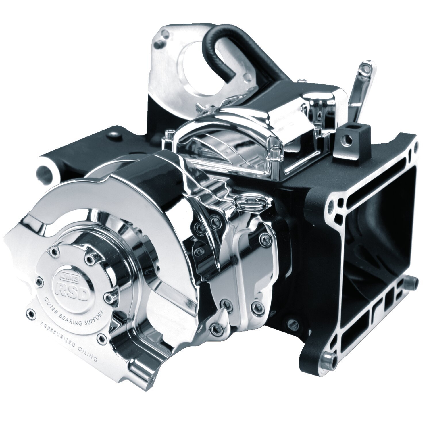 Jims, 6-sp RSD transm, mech, Black