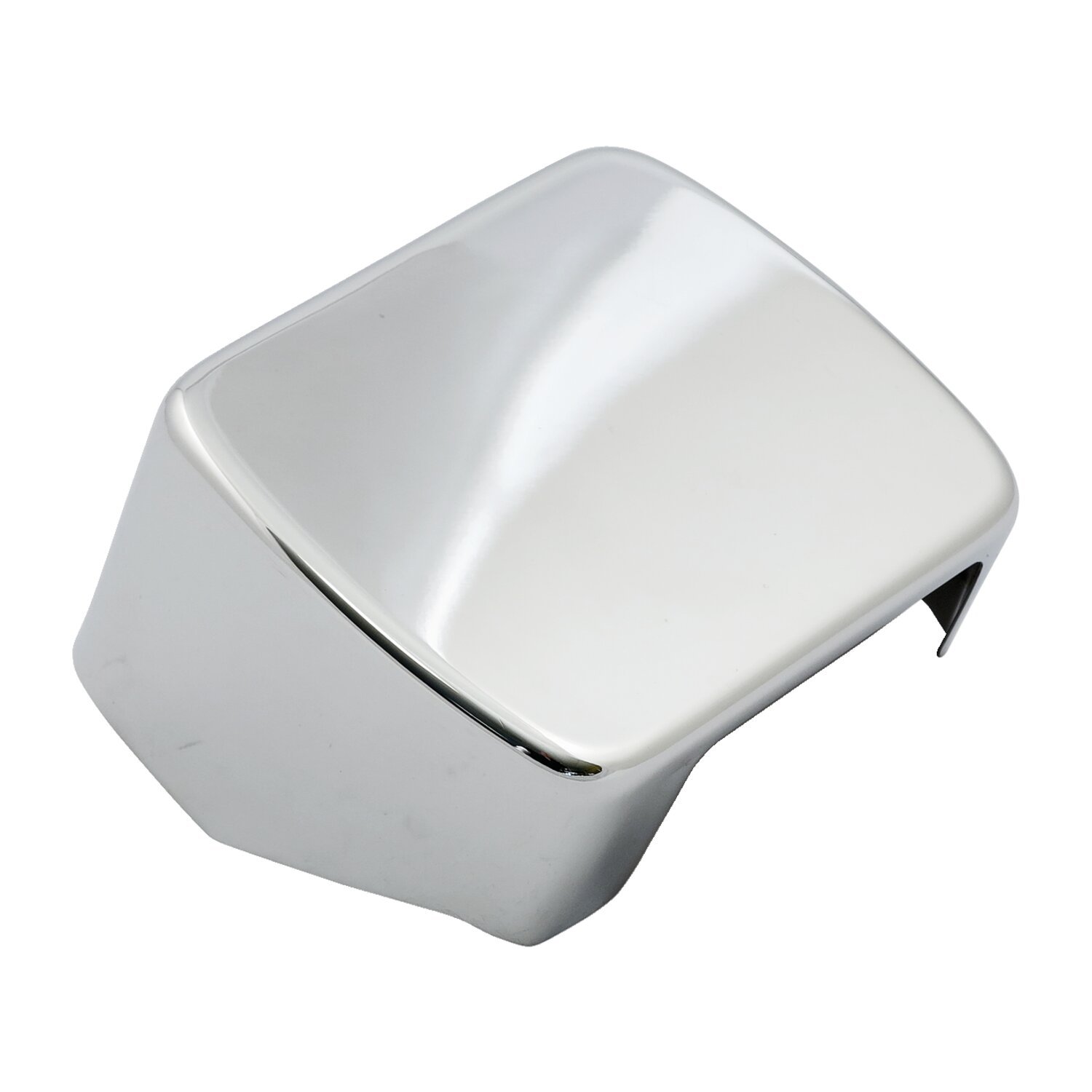 Chrome Unpainted