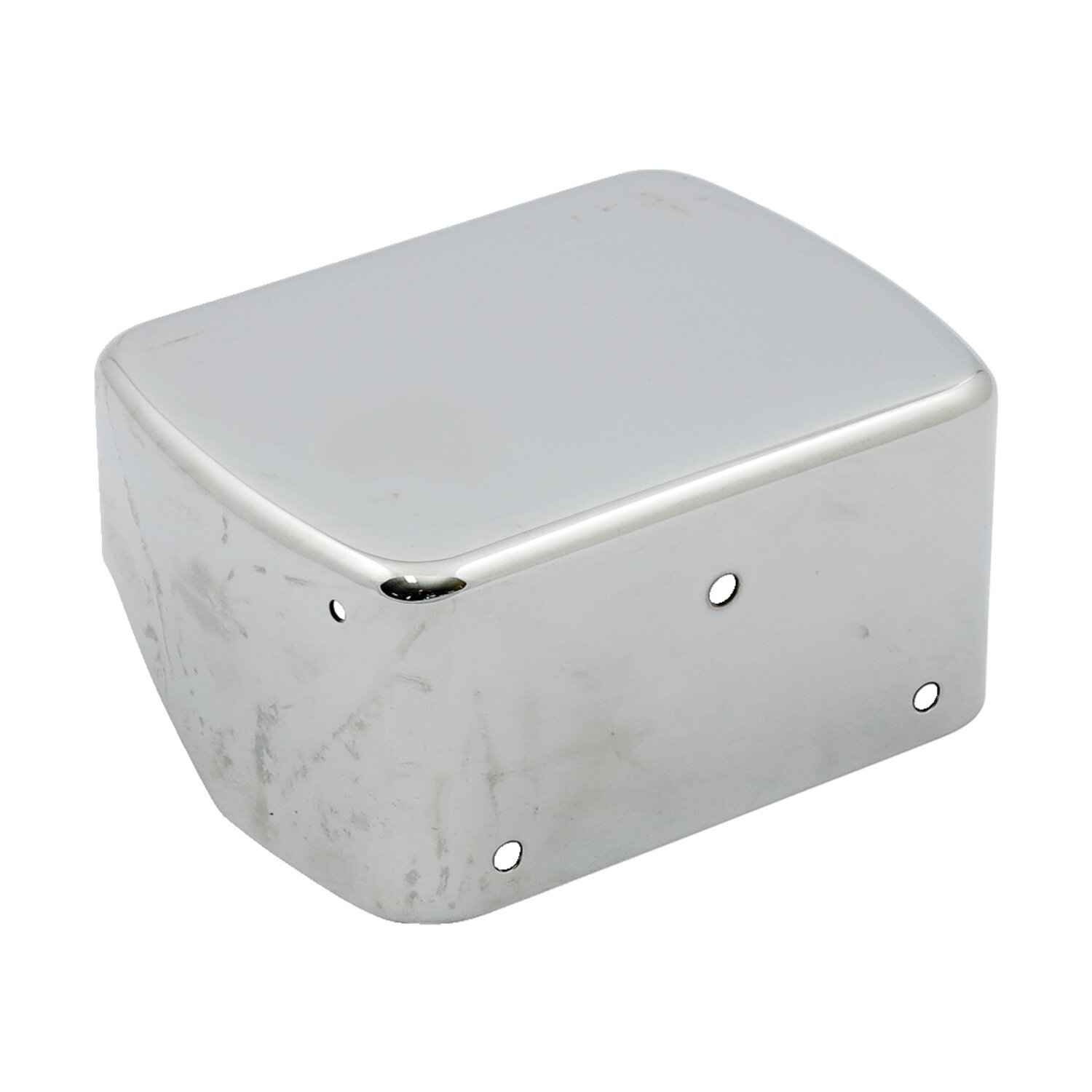 Coil cover, 91-98 Dyna se style, Chrome