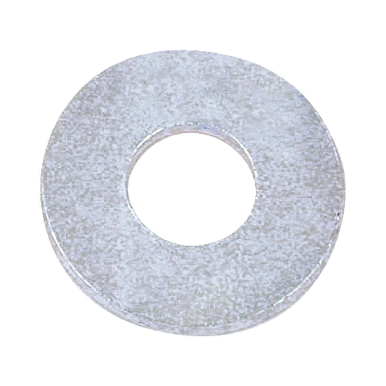 Washer for spline engine nut