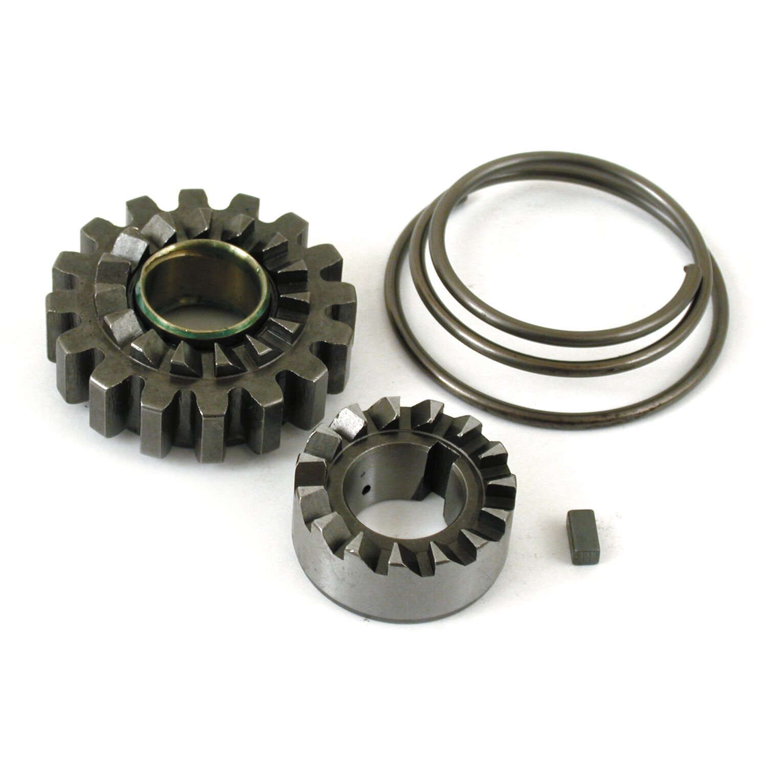 Kickstart ratchet gear kit, 16 tooth