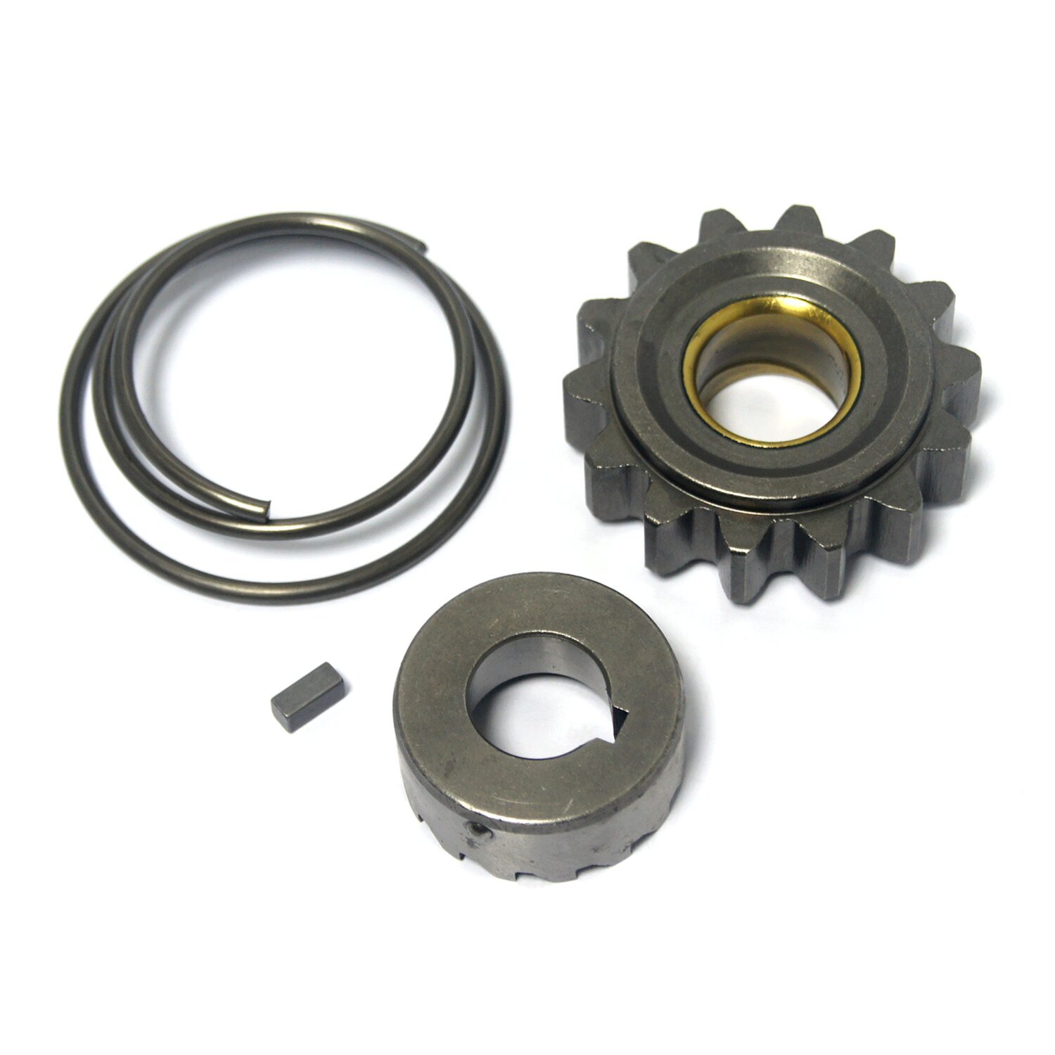 Kickstart ratchet gear kit, 14 tooth