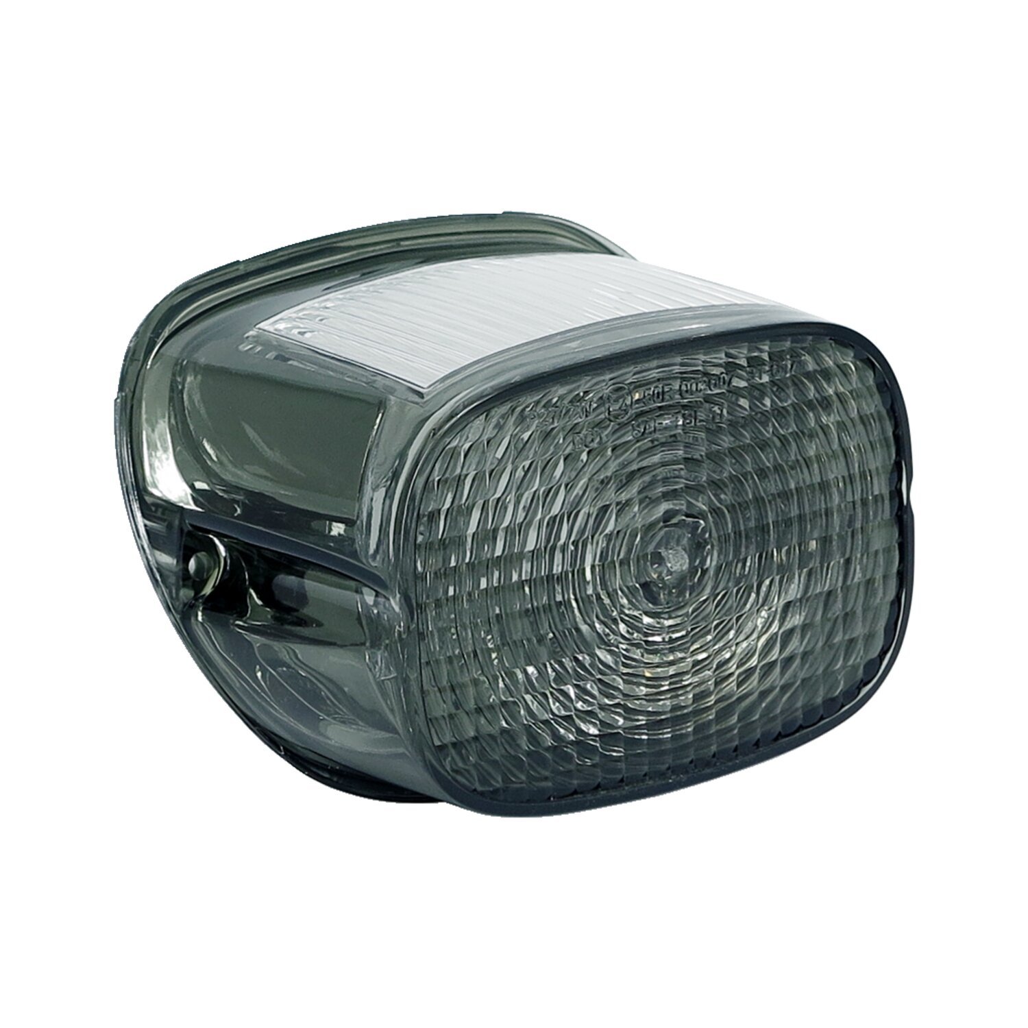 OEM style taillight lens. Smoke lens, Gray