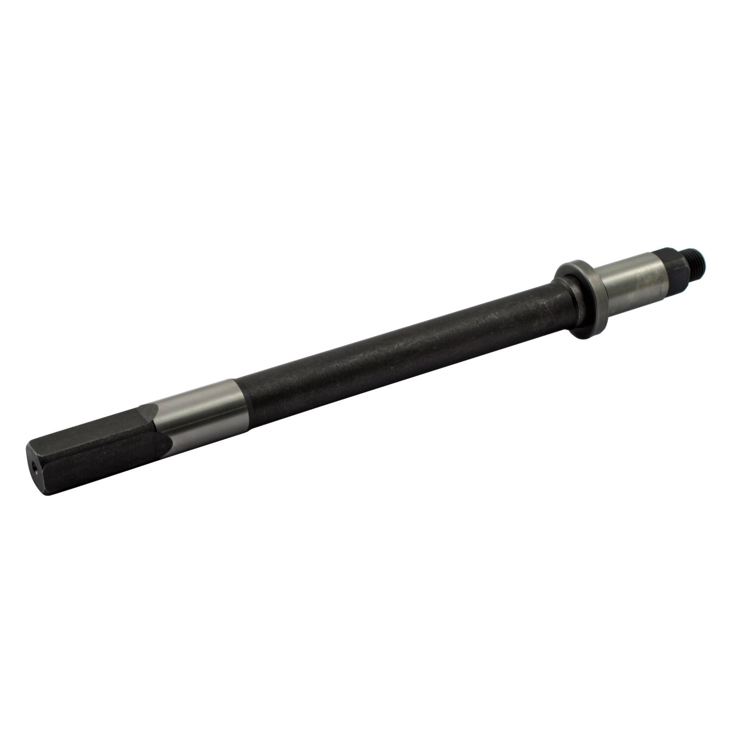 Kickstart shaft