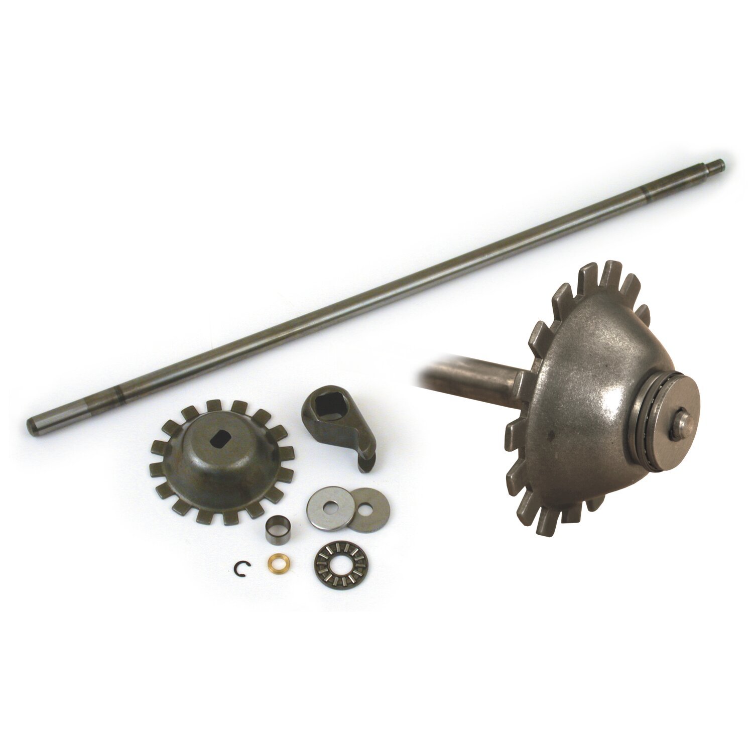 Throw out bearing kit, late style