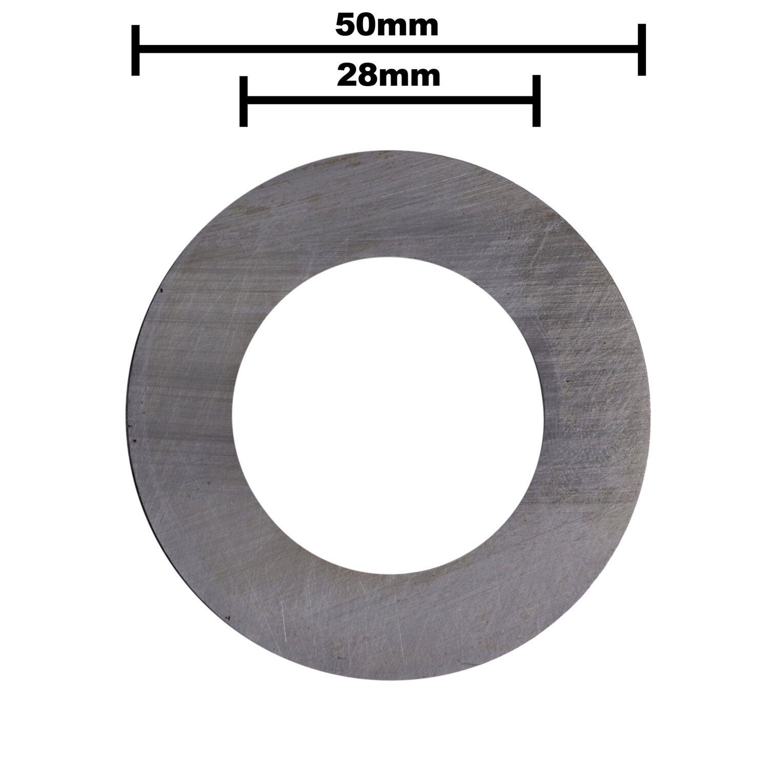 Washer clutch hub bearing .0980"