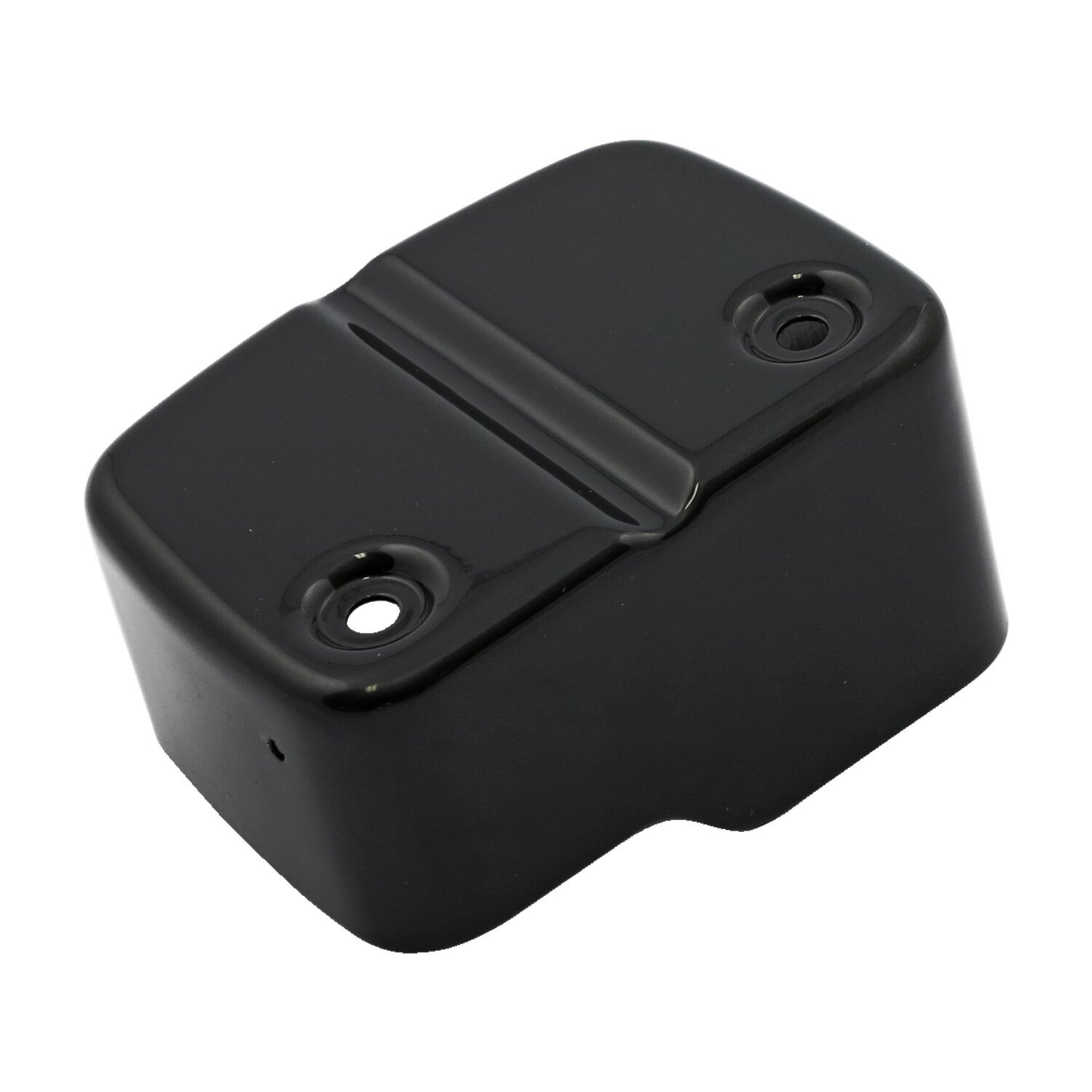 Coil cover, 99-05 Dyna OEM style, Black