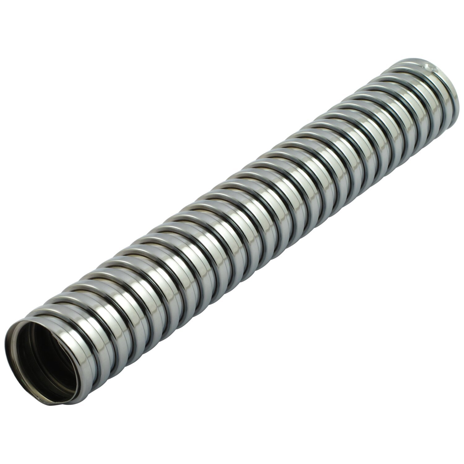 Flexible exhaust header cover