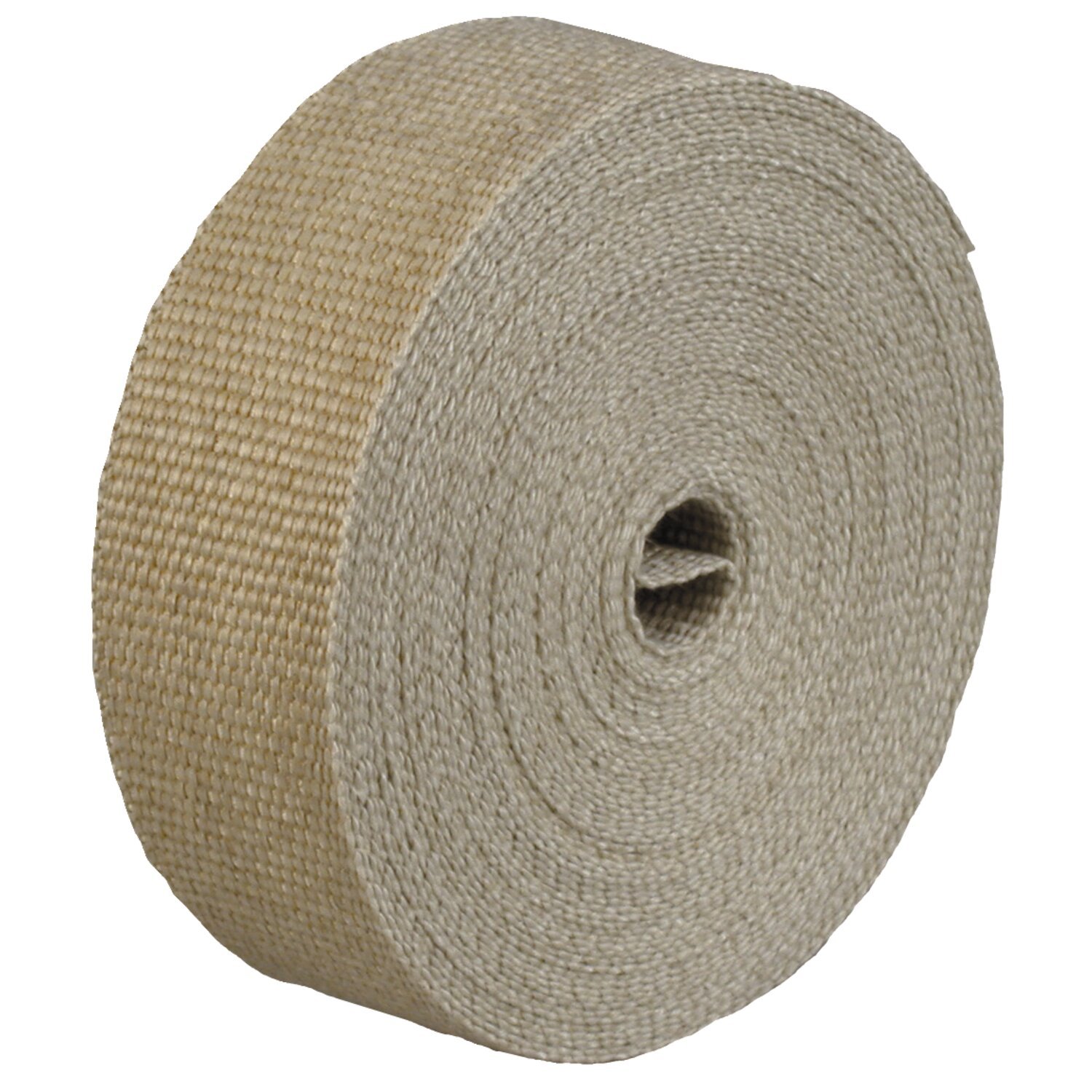 Thermo-Tec, exhaust insulating wrap. 2" wide